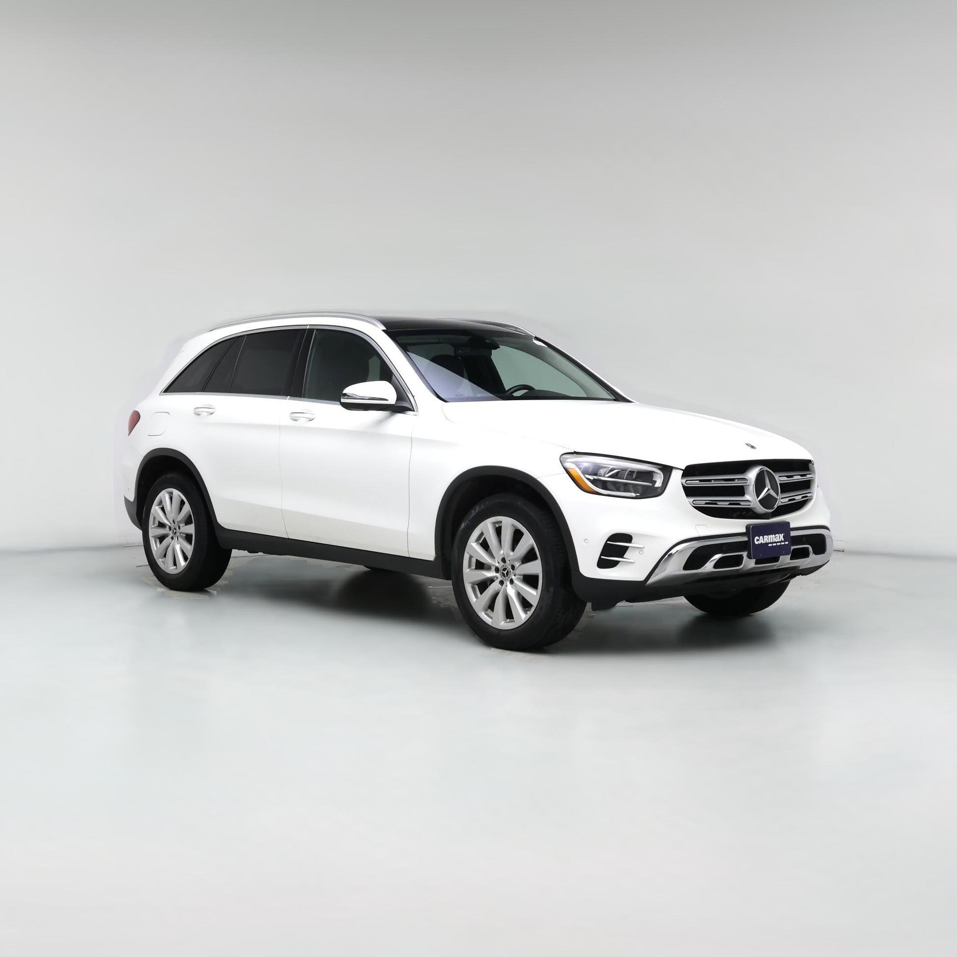 Thumbnail: 2021 Mercedes-Benz GLC - 1