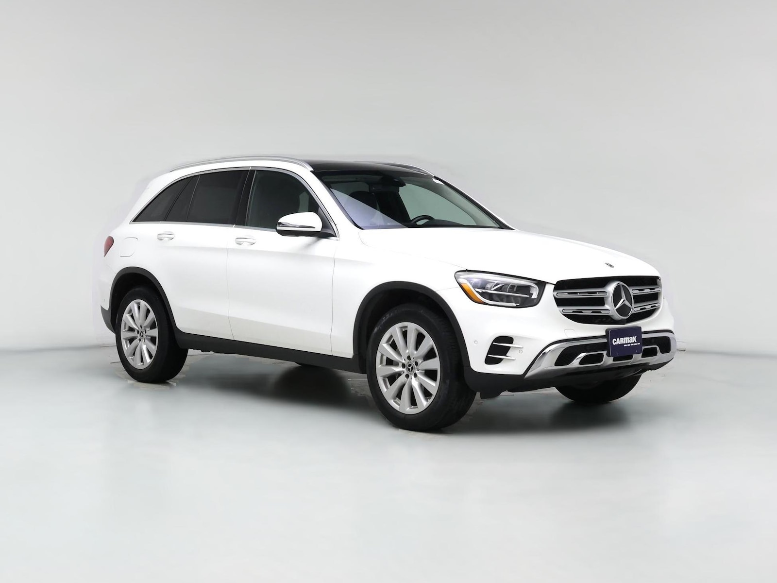 2021 Mercedes-Benz GLC
