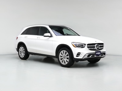 2021 Mercedes-Benz GLC300
