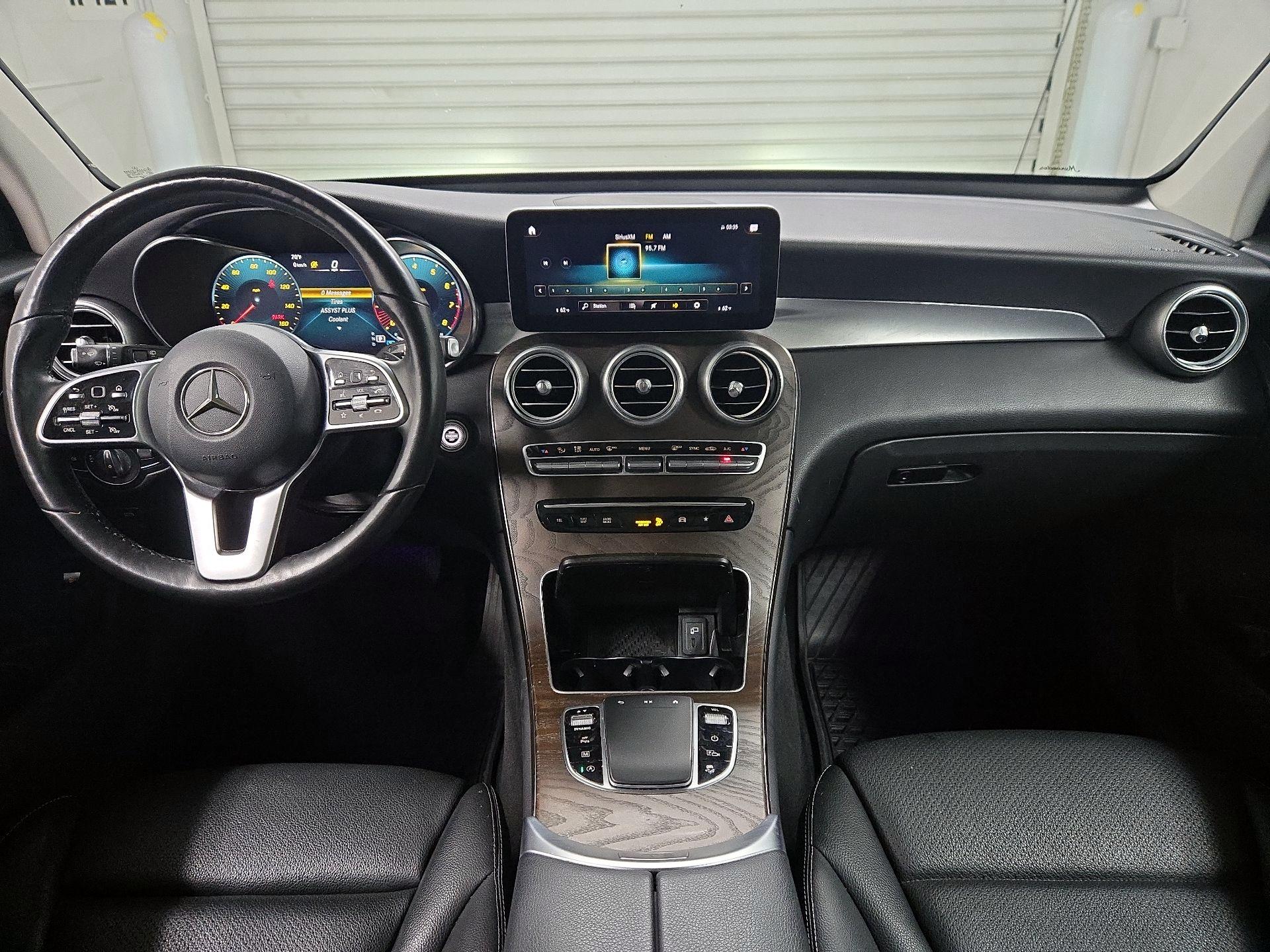 Thumbnail: 2021 Mercedes-Benz GLC - 9