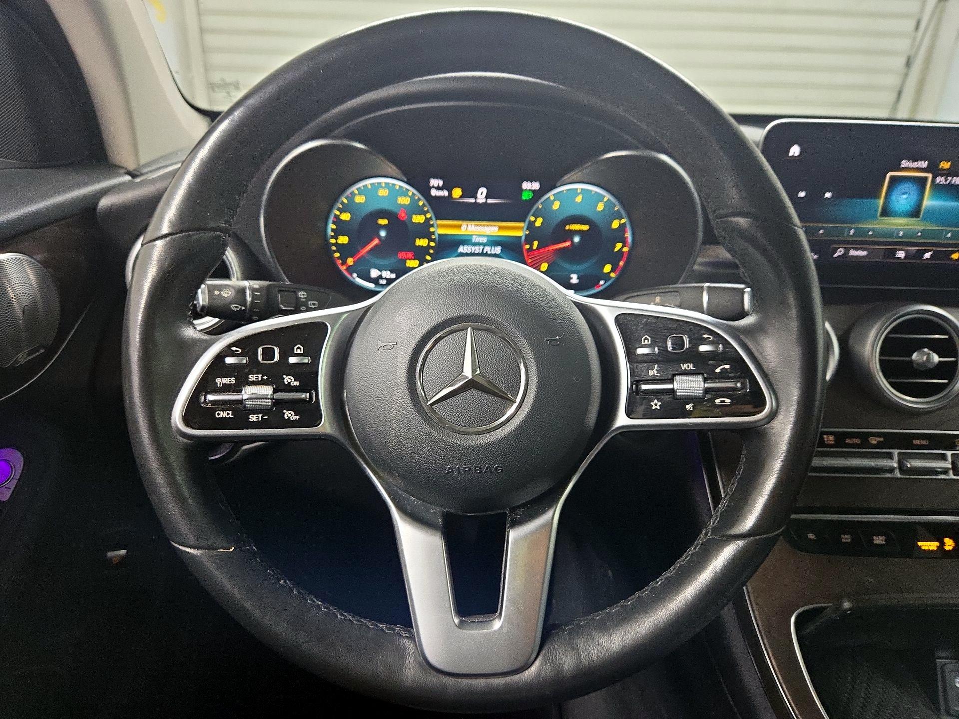 Thumbnail: 2021 Mercedes-Benz GLC - 10