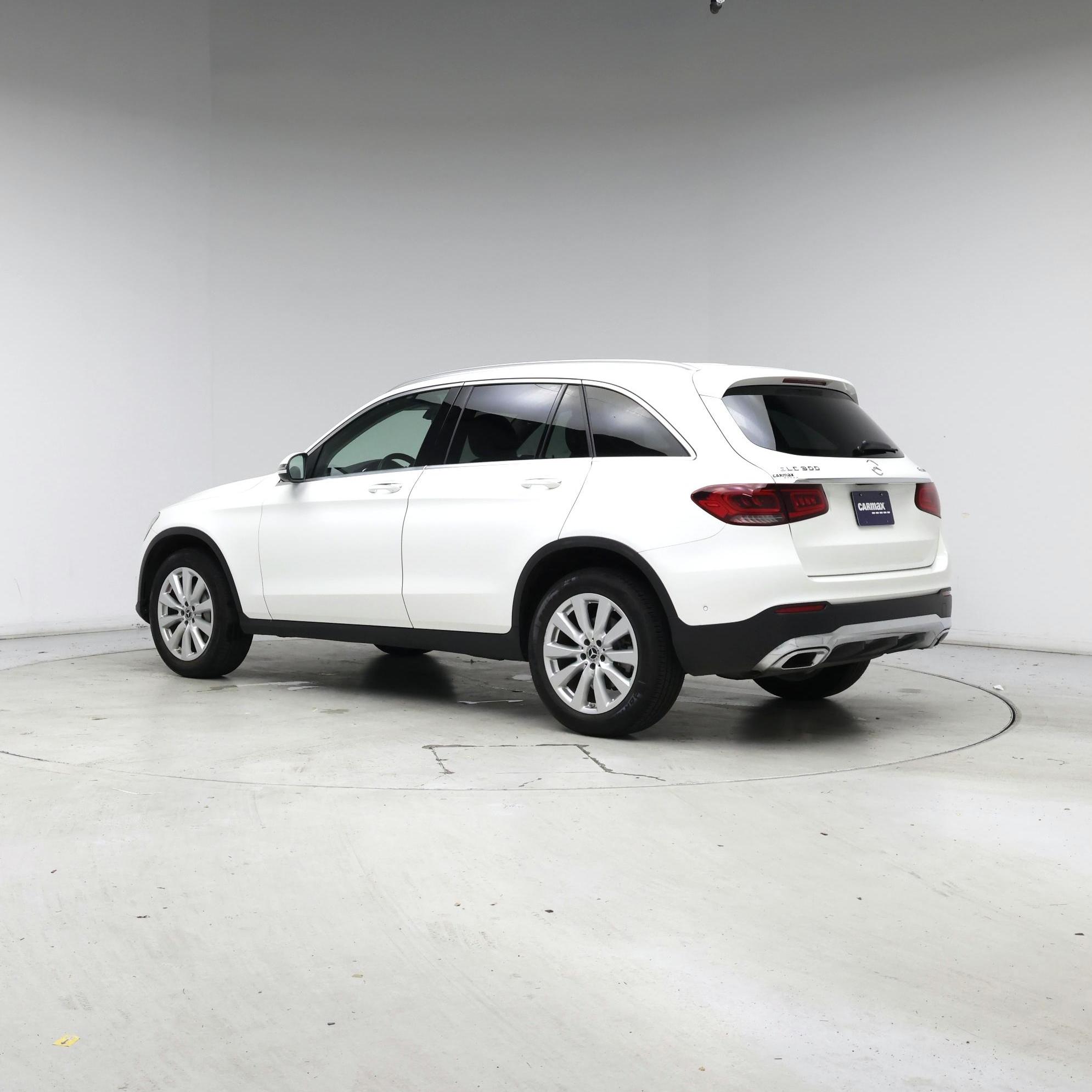 Thumbnail: 2021 Mercedes-Benz GLC - 2