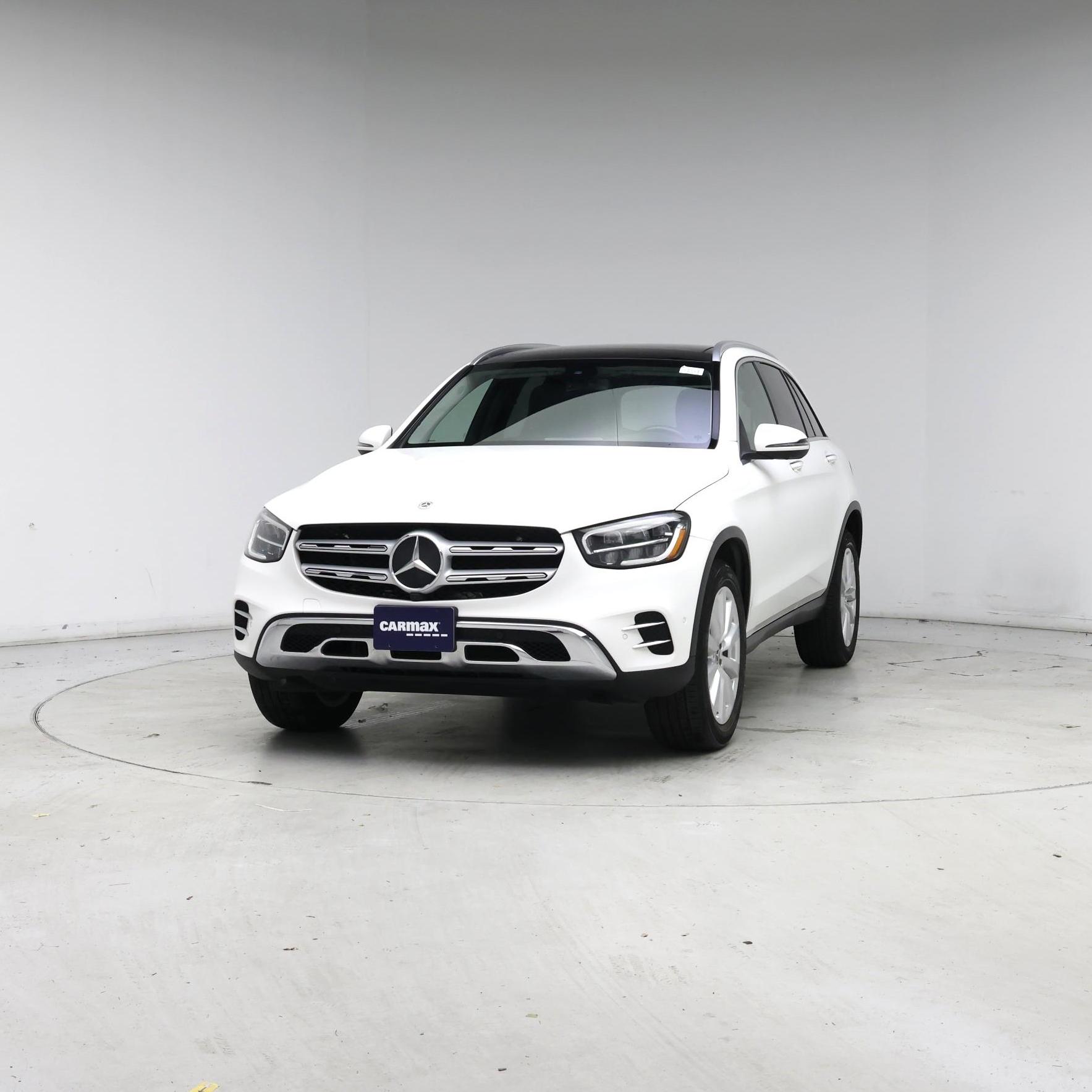 Thumbnail: 2021 Mercedes-Benz GLC - 4