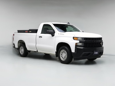 2020 Chevrolet Silverado 1500 Work Truck