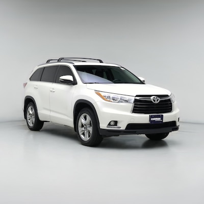 2016 Toyota Highlander Limited
