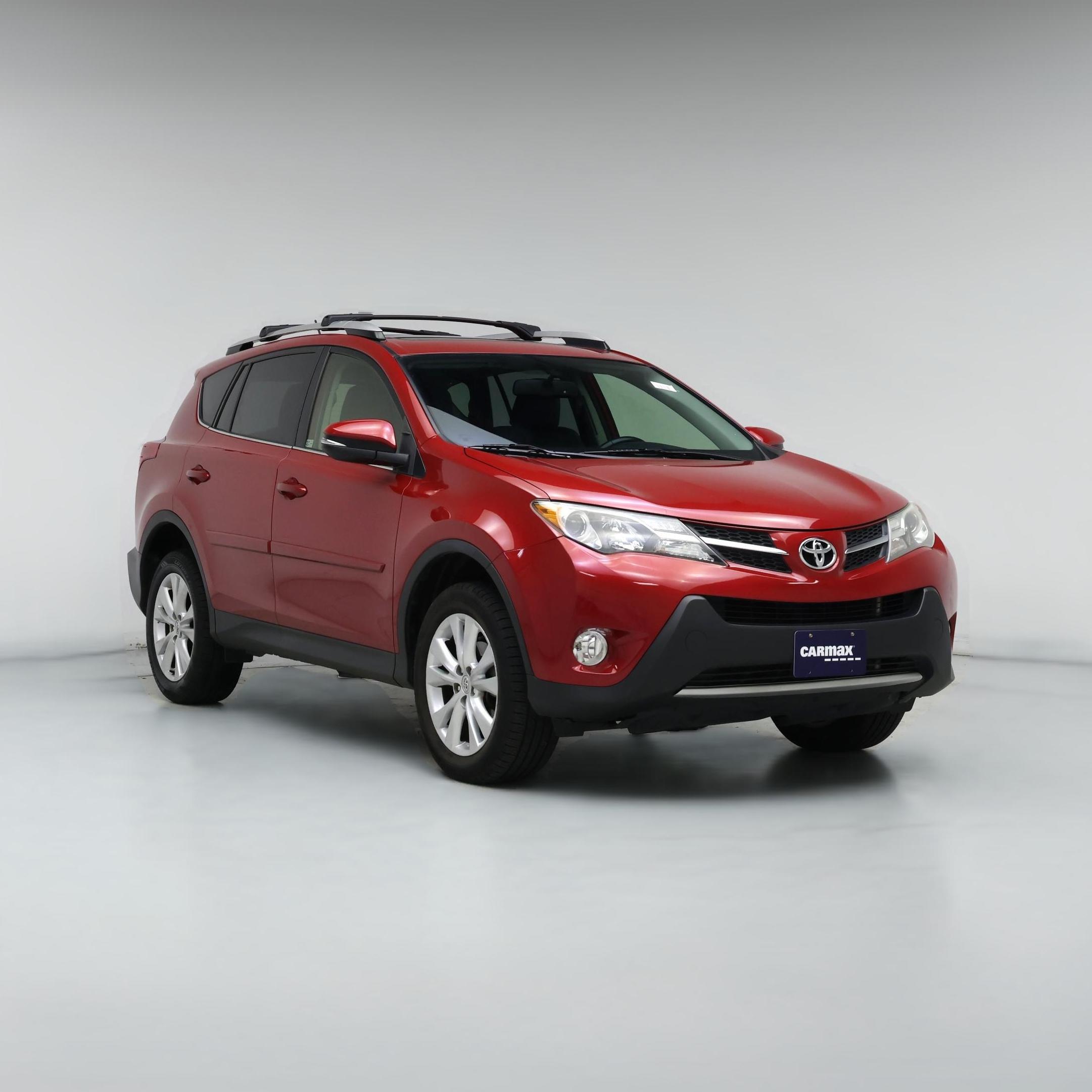 Thumbnail: 2015 Toyota RAV4 - 1