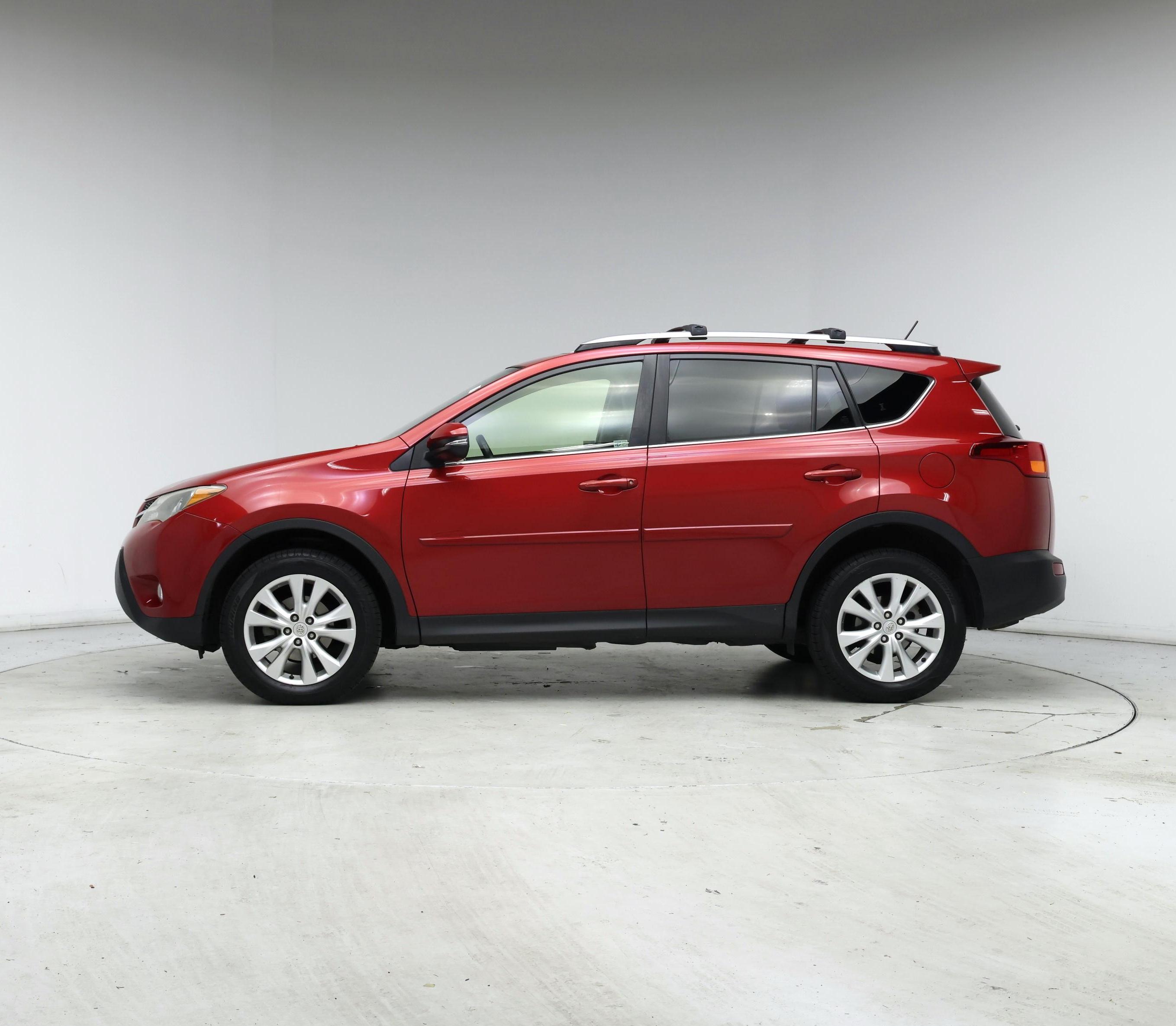 Thumbnail: 2015 Toyota RAV4 - 3