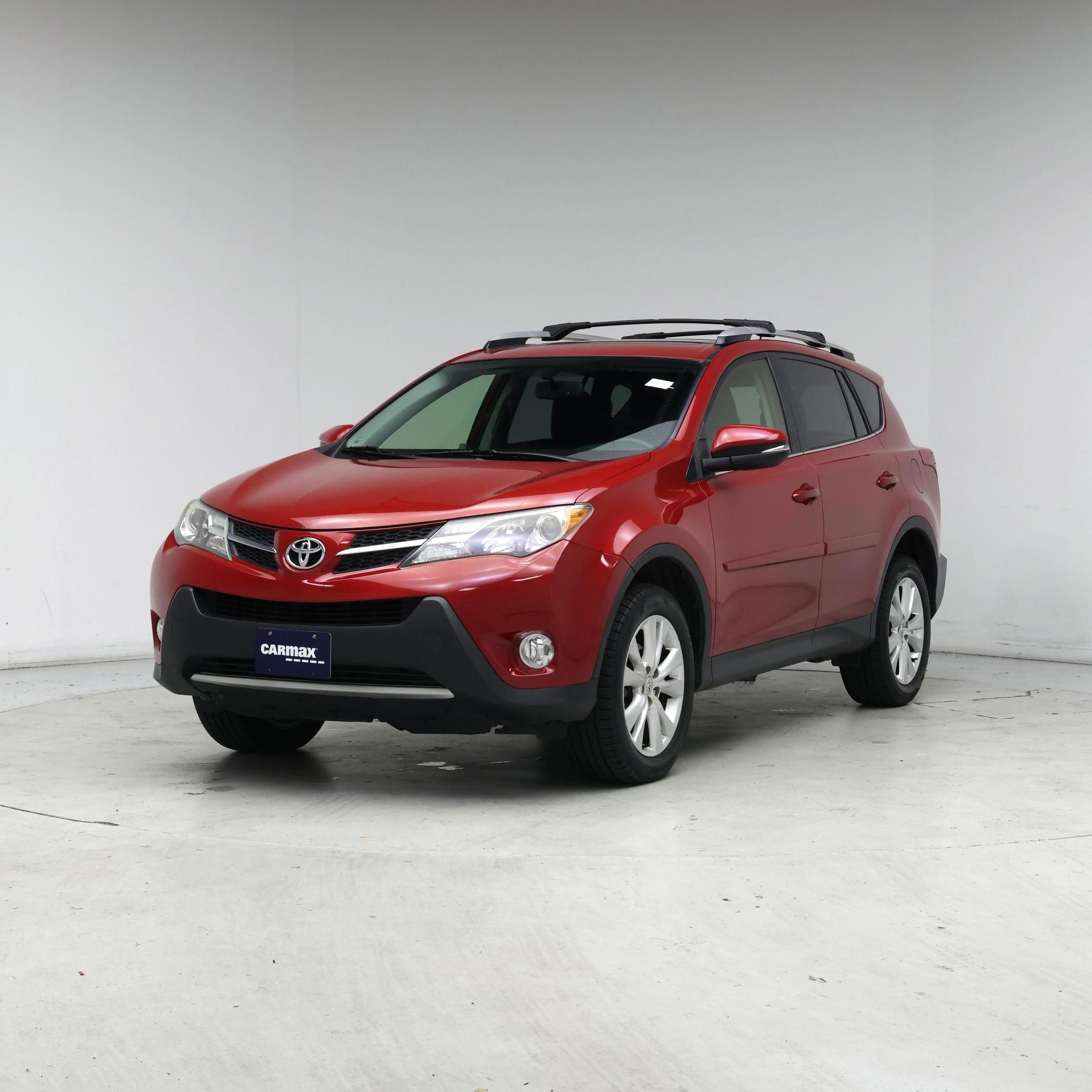 Thumbnail: 2015 Toyota RAV4 - 4