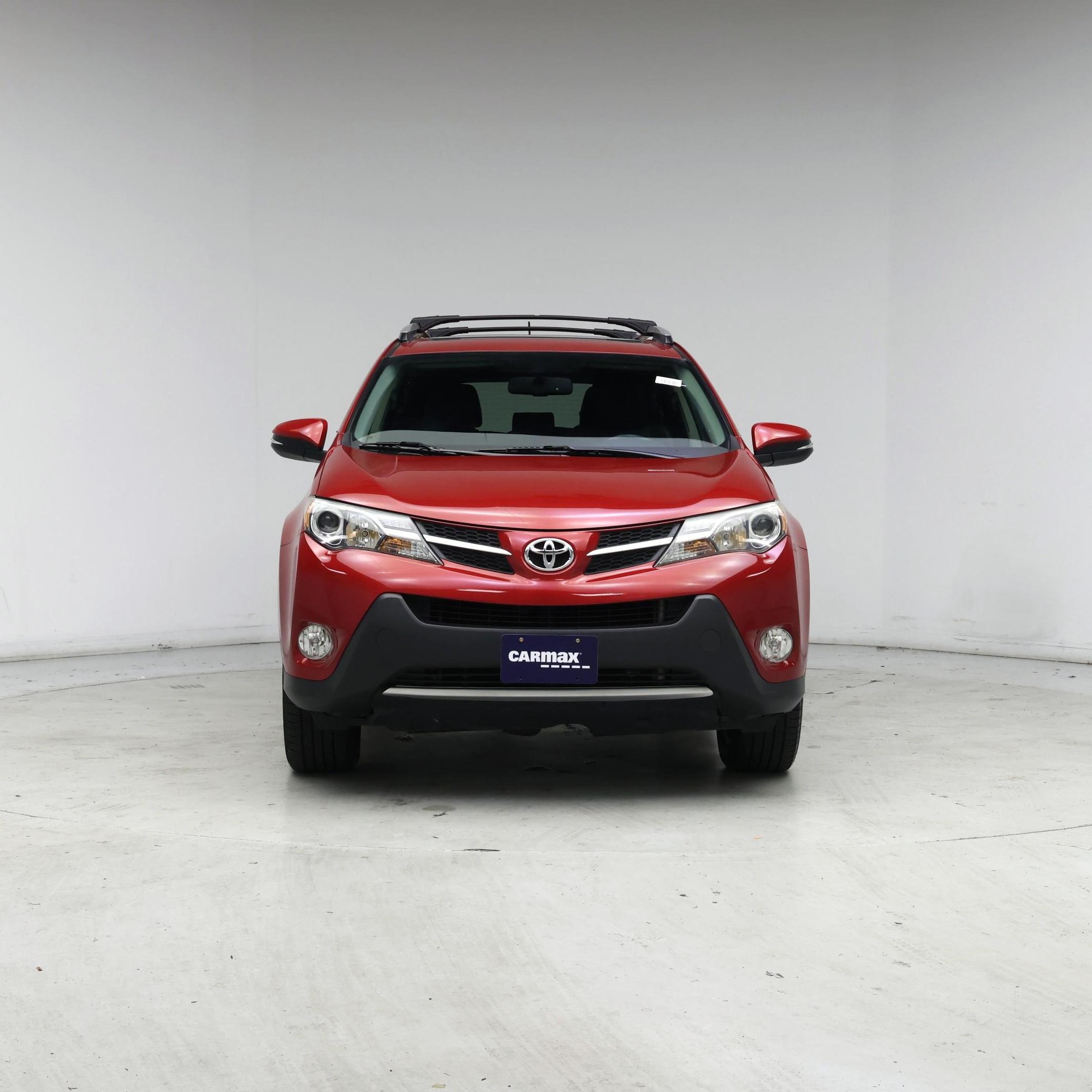 Thumbnail: 2015 Toyota RAV4 - 5