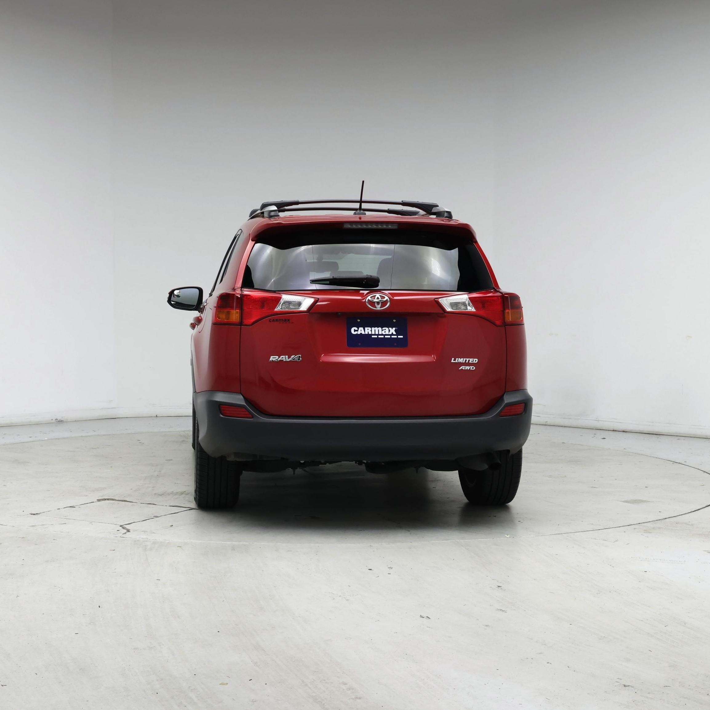 Thumbnail: 2015 Toyota RAV4 - 6