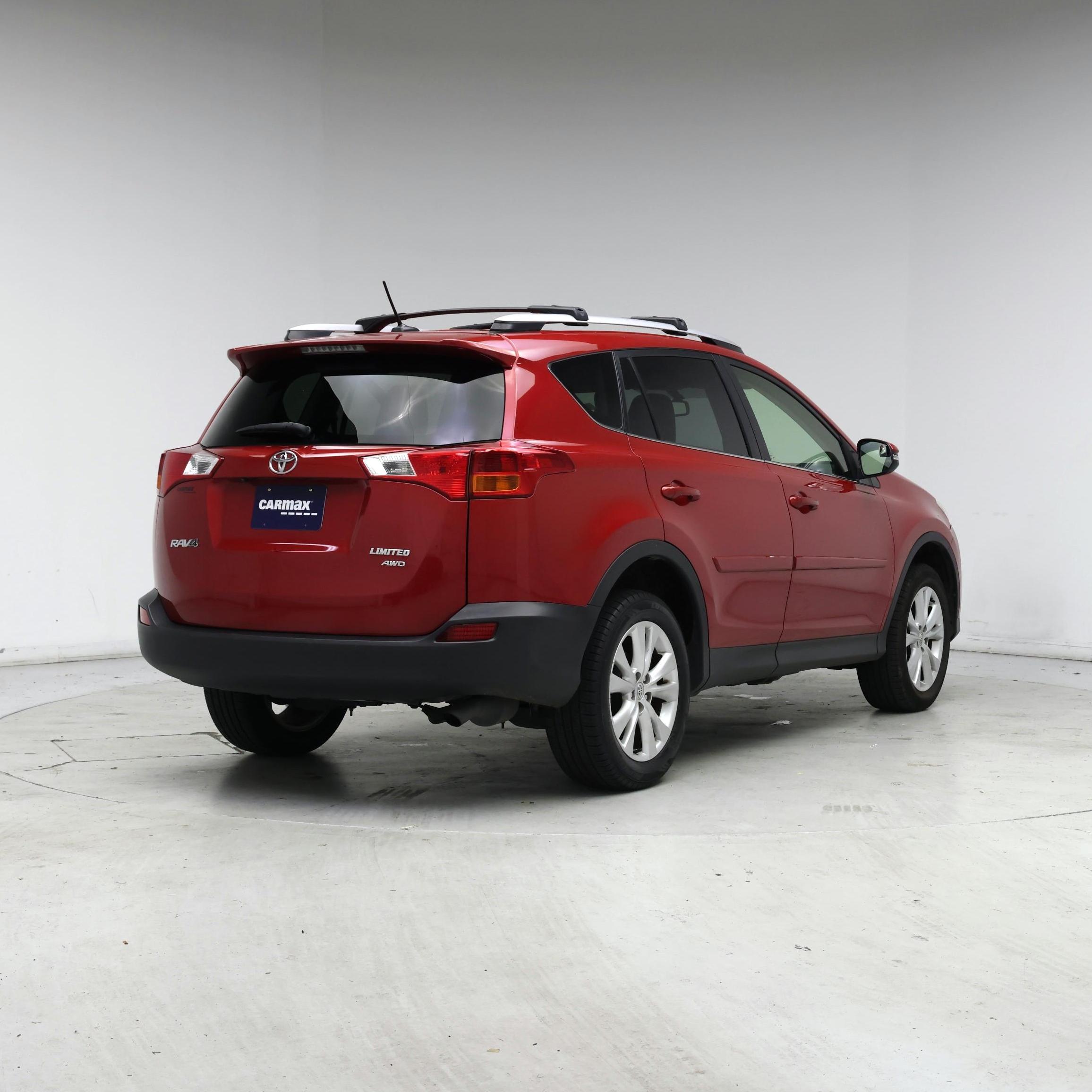 Thumbnail: 2015 Toyota RAV4 - 8