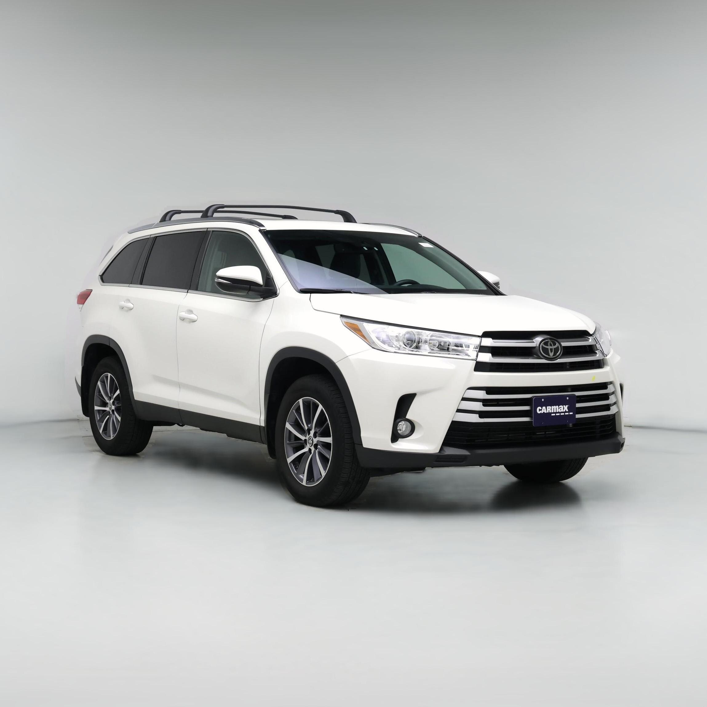 Thumbnail: 2019 Toyota Highlander - 1