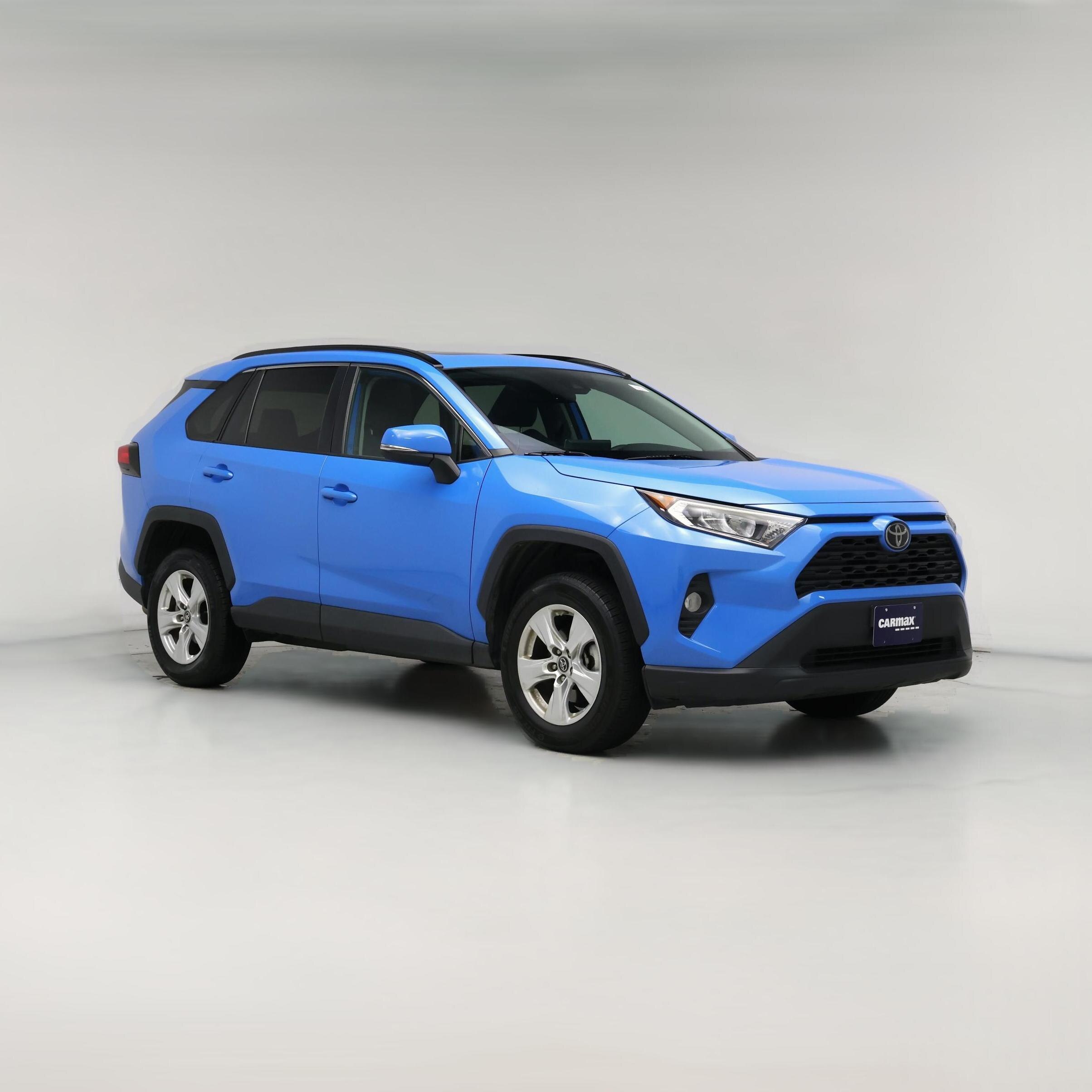 Thumbnail: 2019 Toyota RAV4 - 1