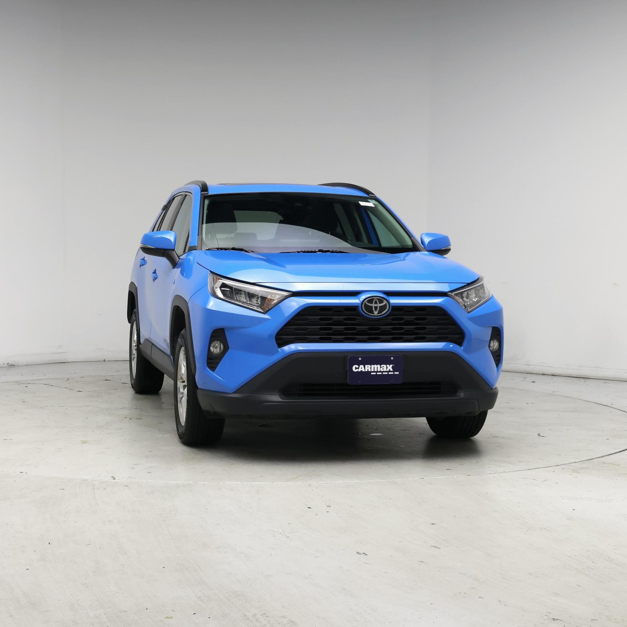 Thumbnail: 2019 Toyota RAV4 - 5