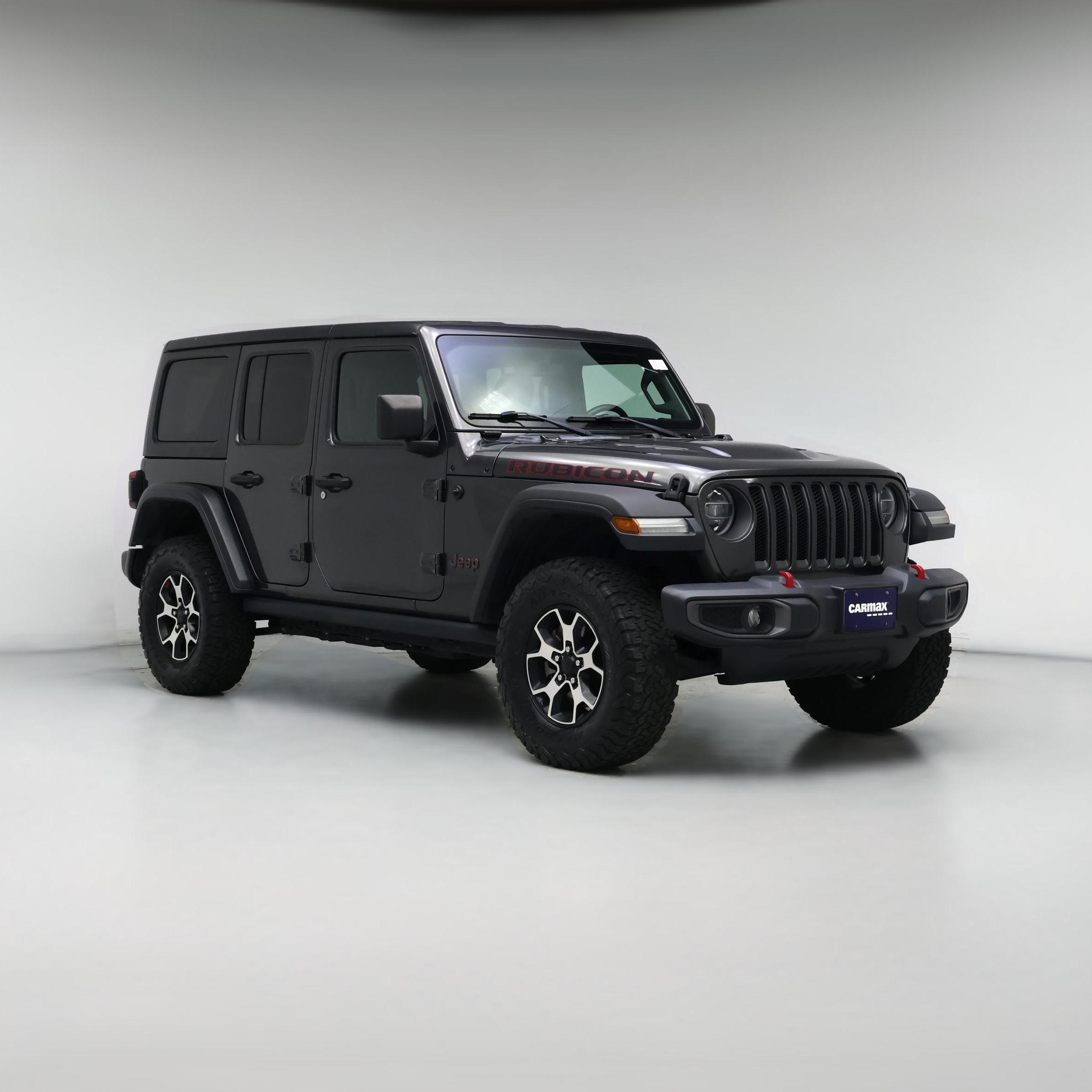 Thumbnail: 2020 Jeep Wrangler - 1
