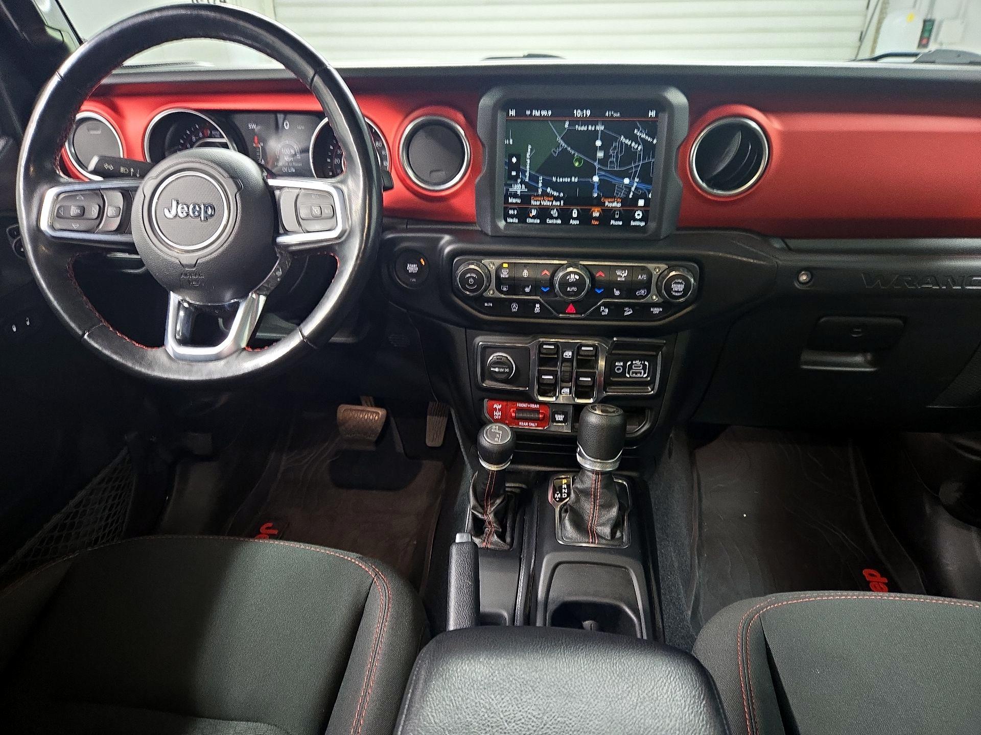 Thumbnail: 2020 Jeep Wrangler - 9