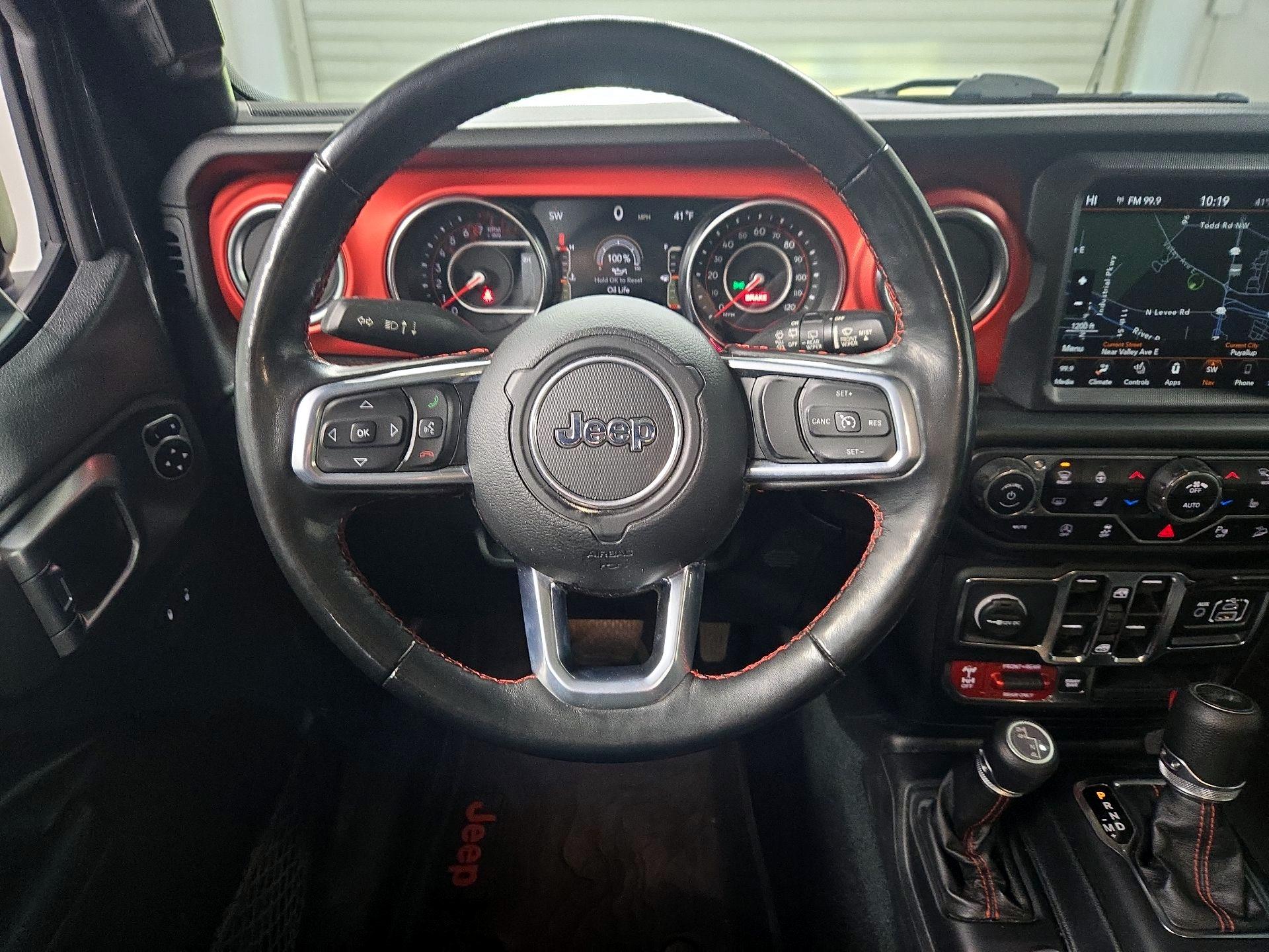 Thumbnail: 2020 Jeep Wrangler - 10