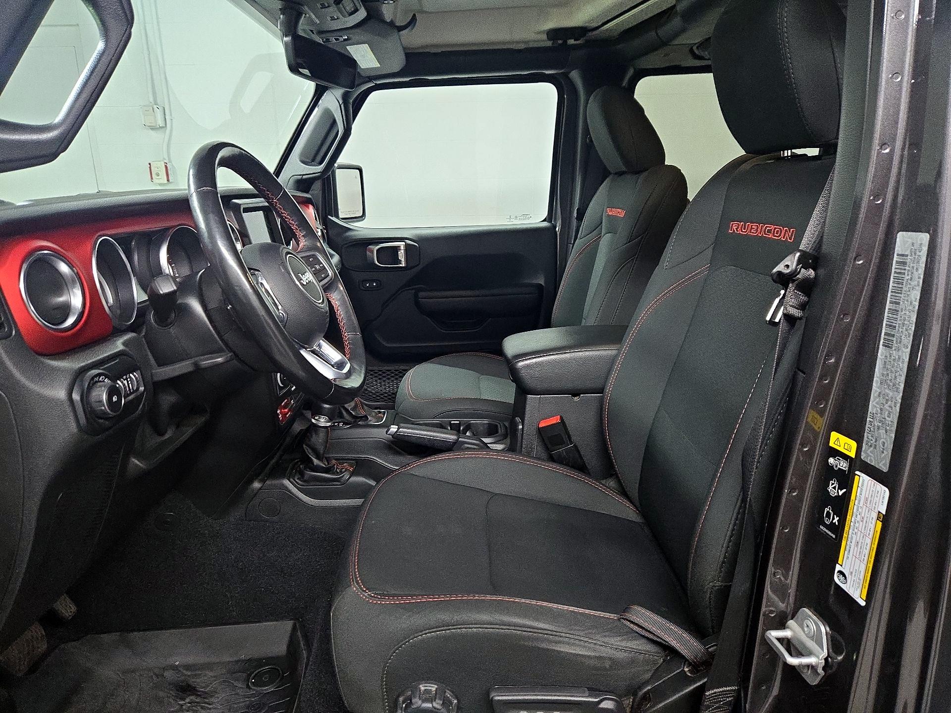 Thumbnail: 2020 Jeep Wrangler - 11