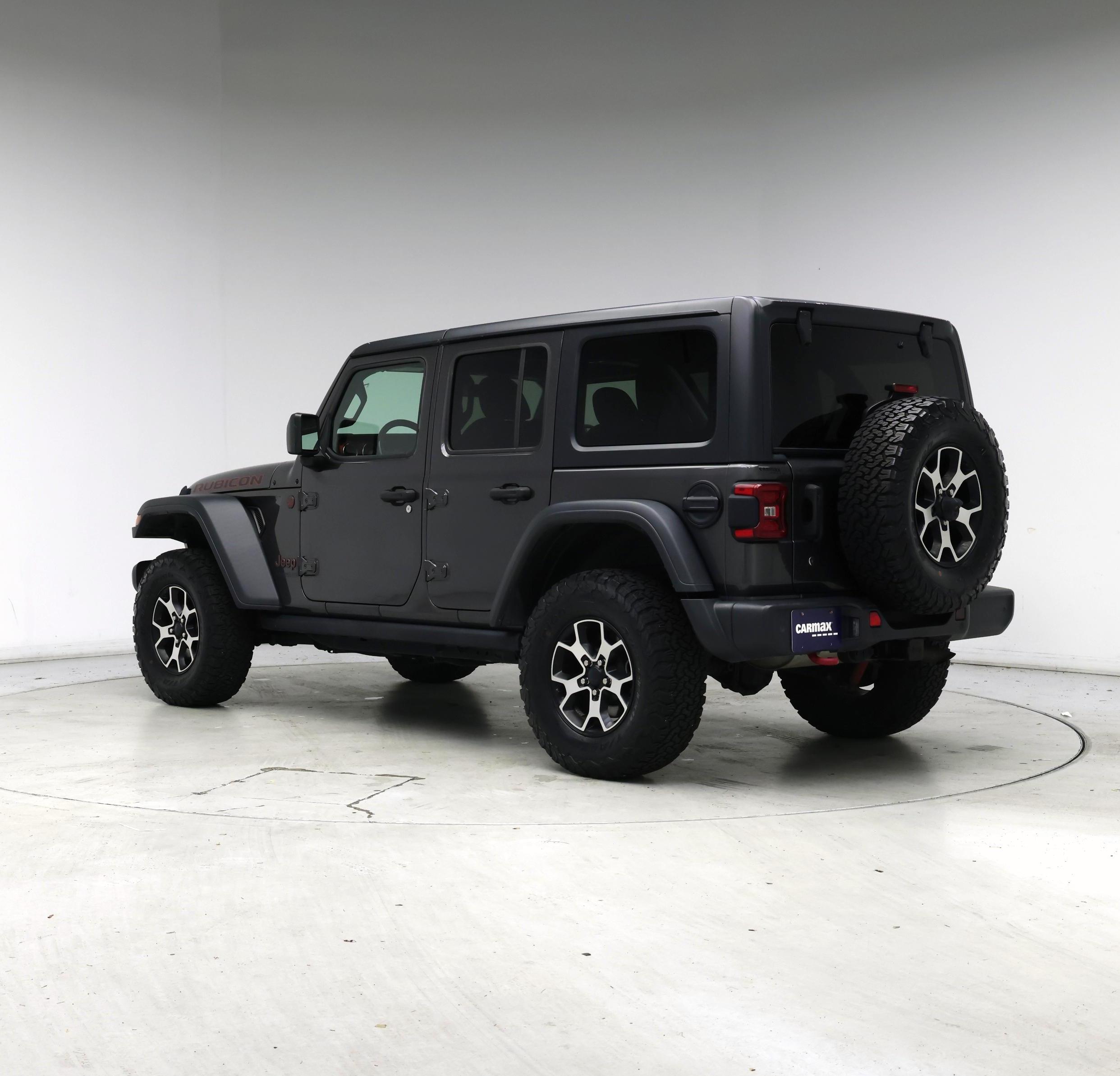 Thumbnail: 2020 Jeep Wrangler - 2