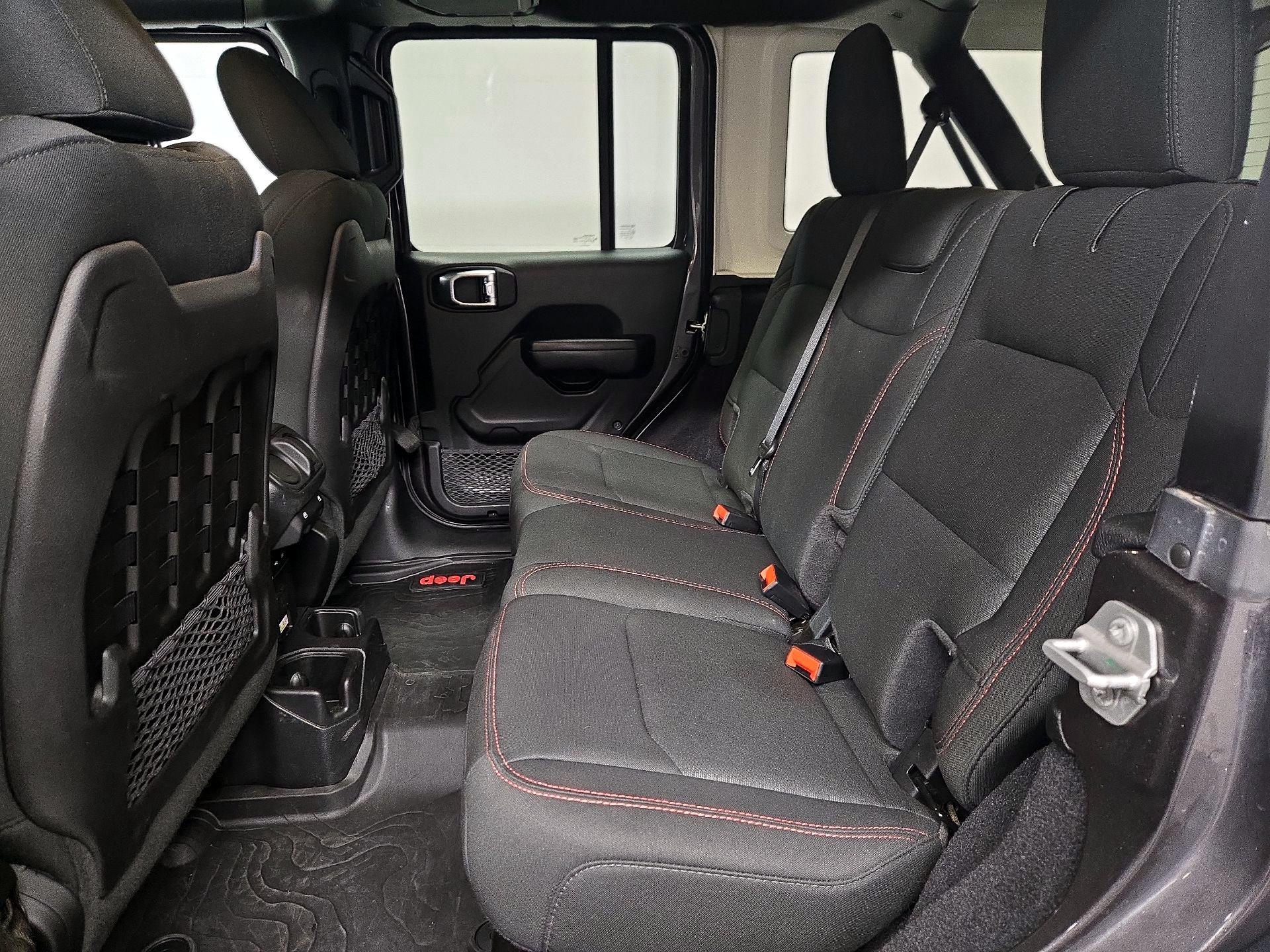 Thumbnail: 2020 Jeep Wrangler - 20