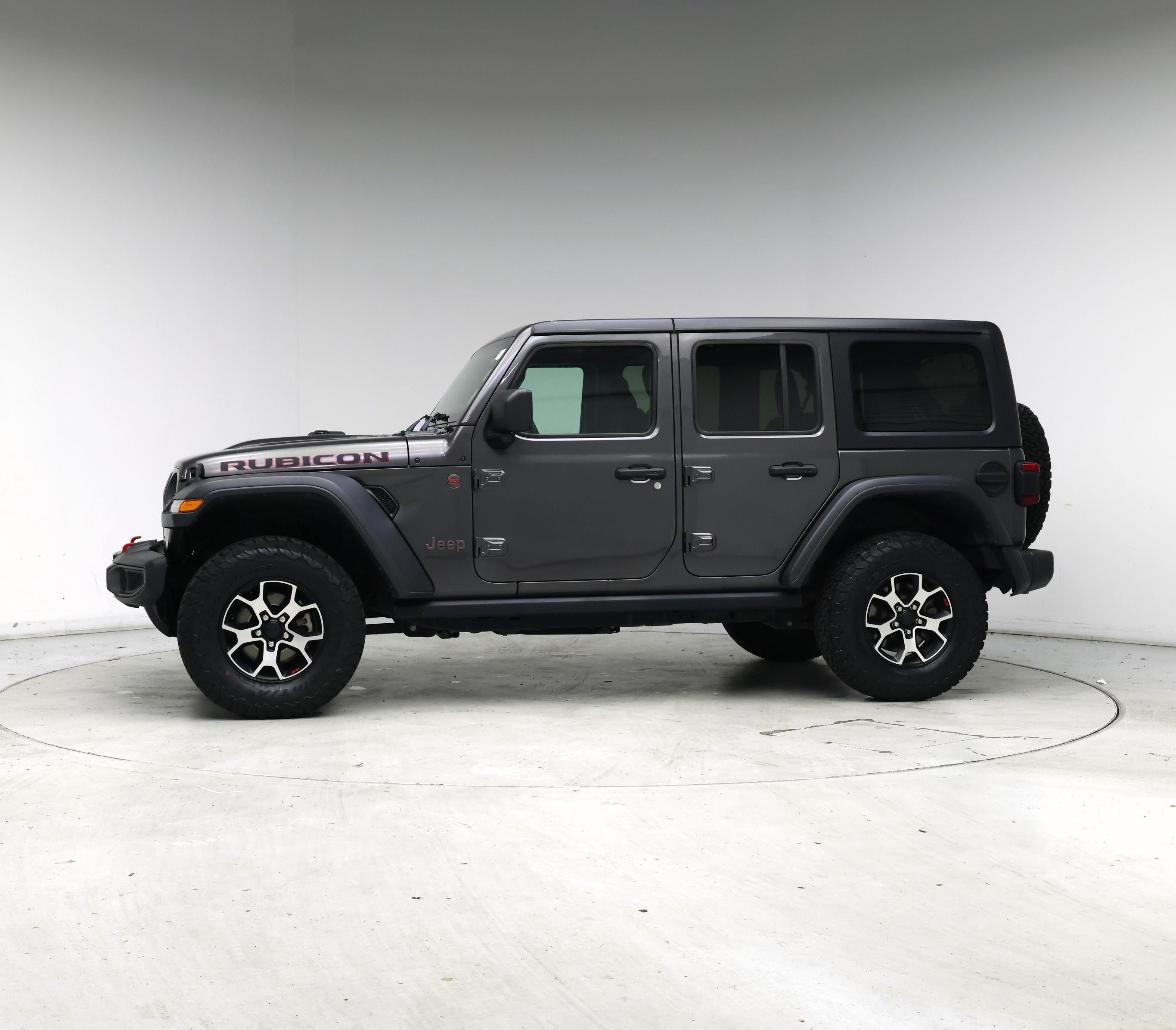 Thumbnail: 2020 Jeep Wrangler - 3