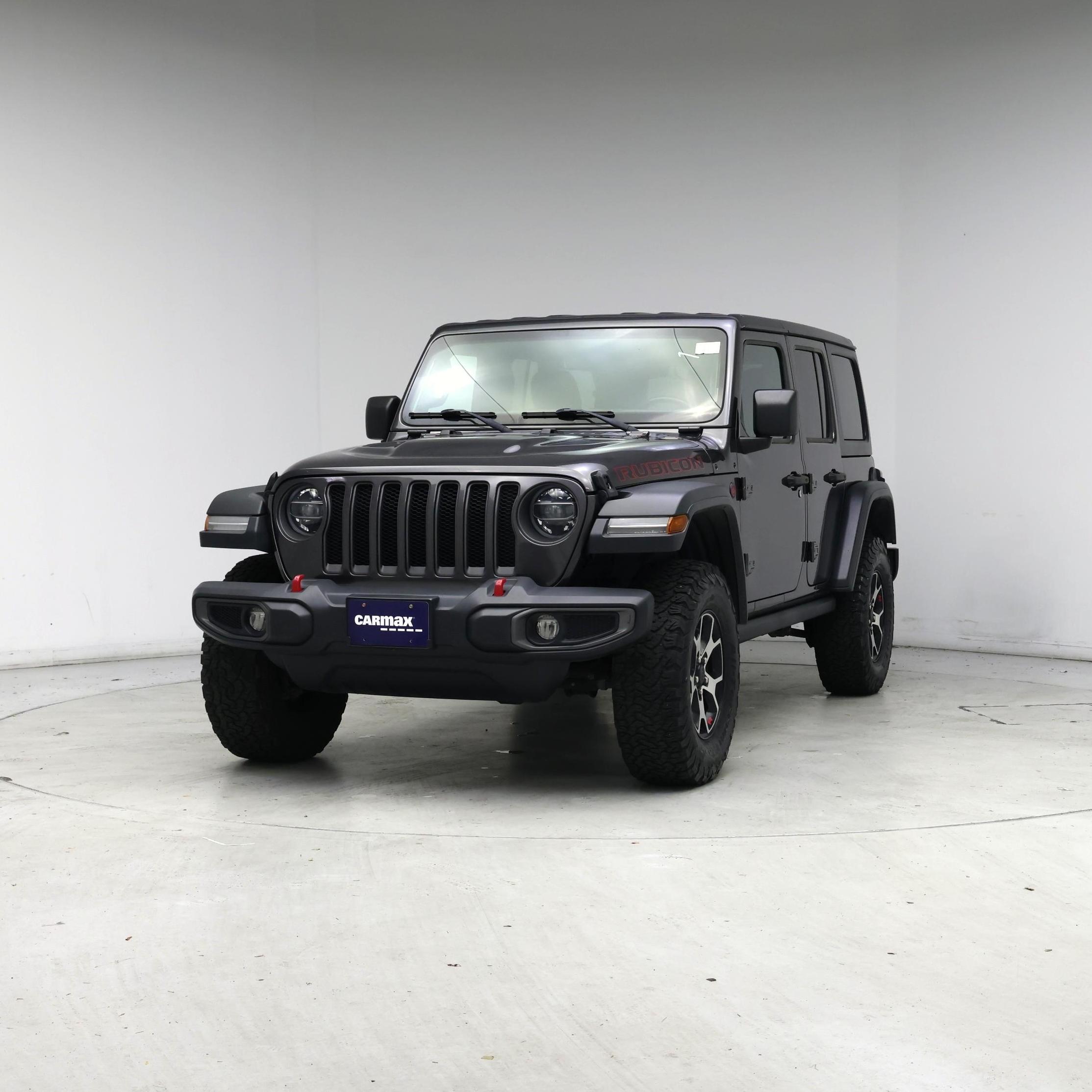 Thumbnail: 2020 Jeep Wrangler - 4