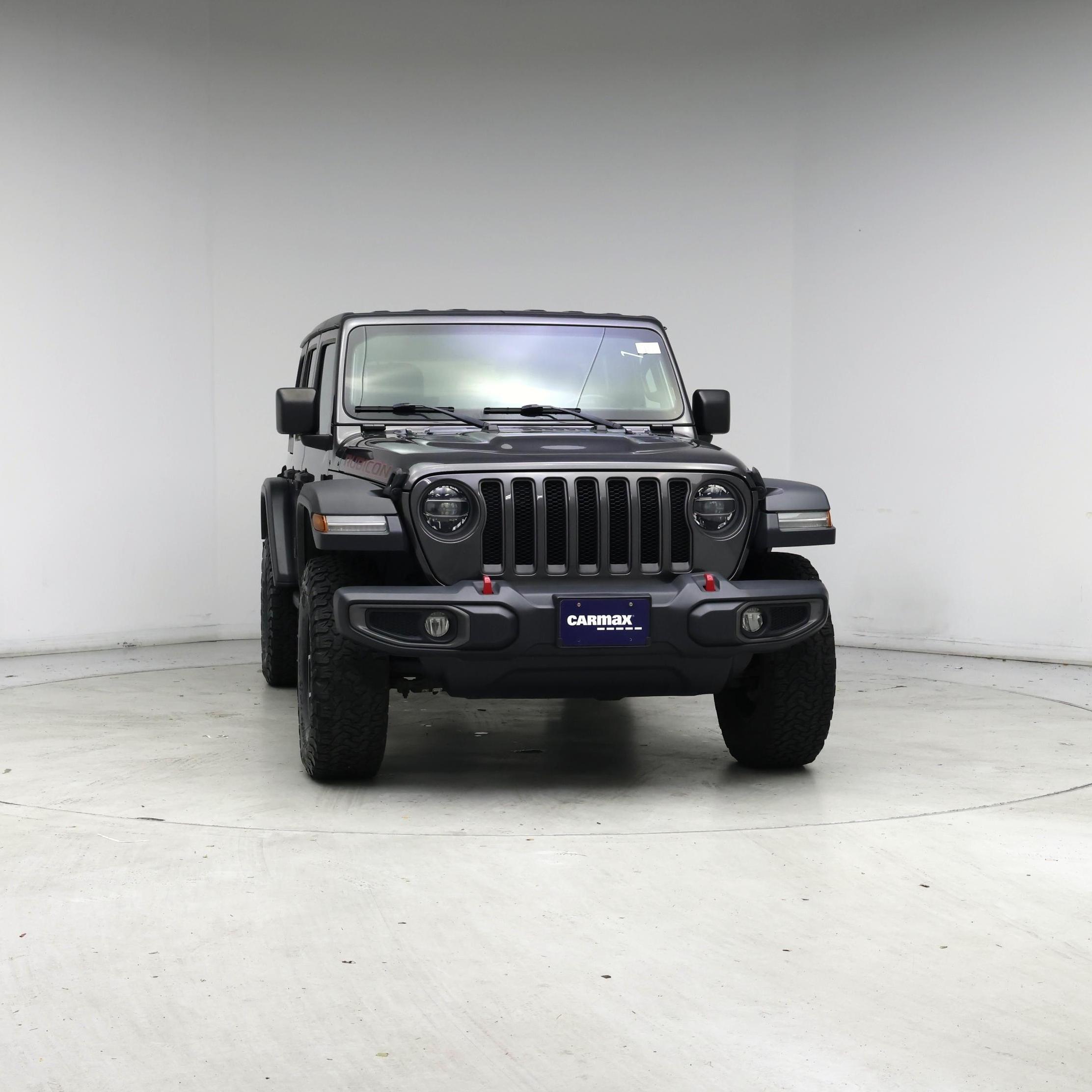 Thumbnail: 2020 Jeep Wrangler - 5
