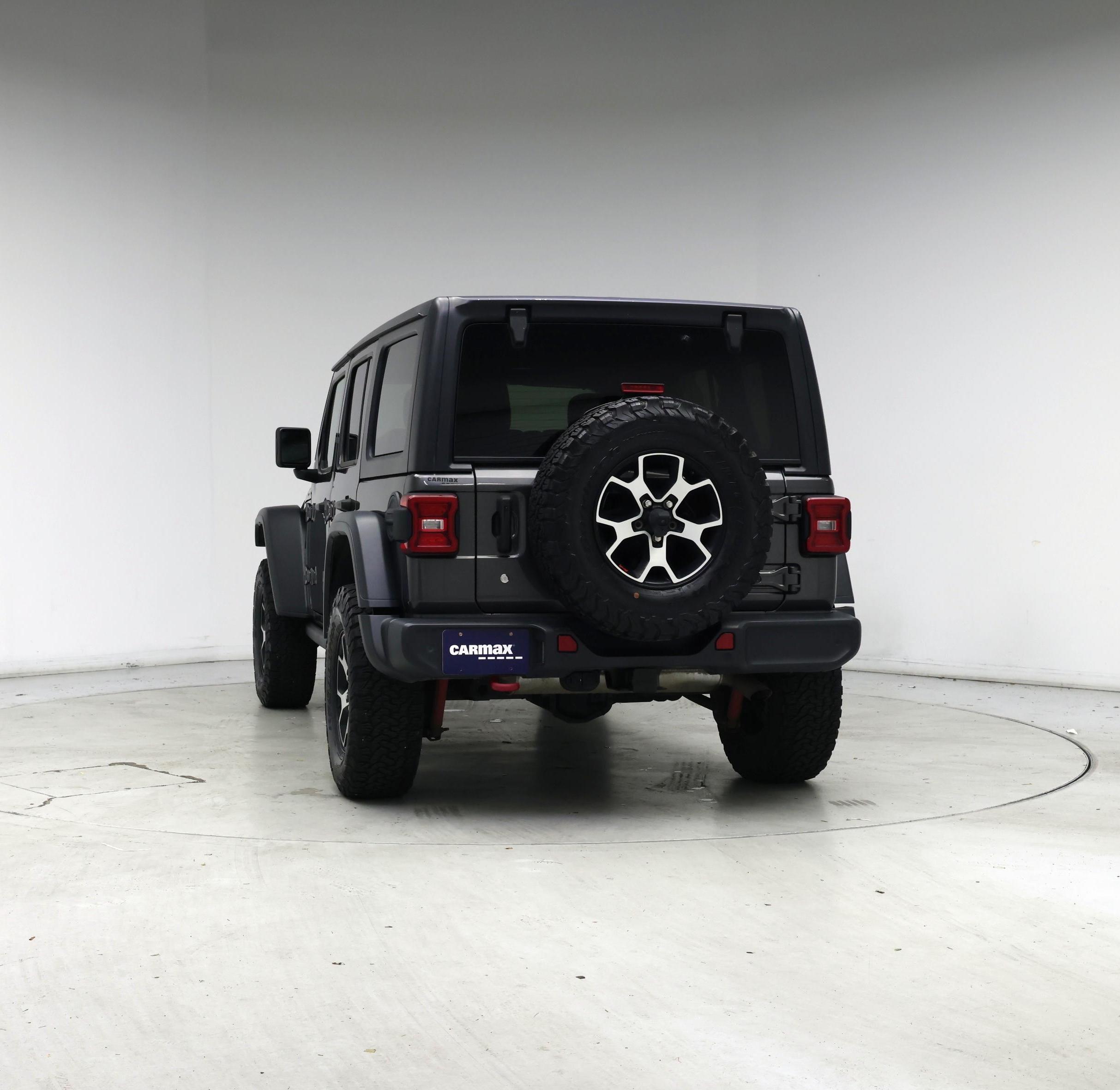 Thumbnail: 2020 Jeep Wrangler - 6