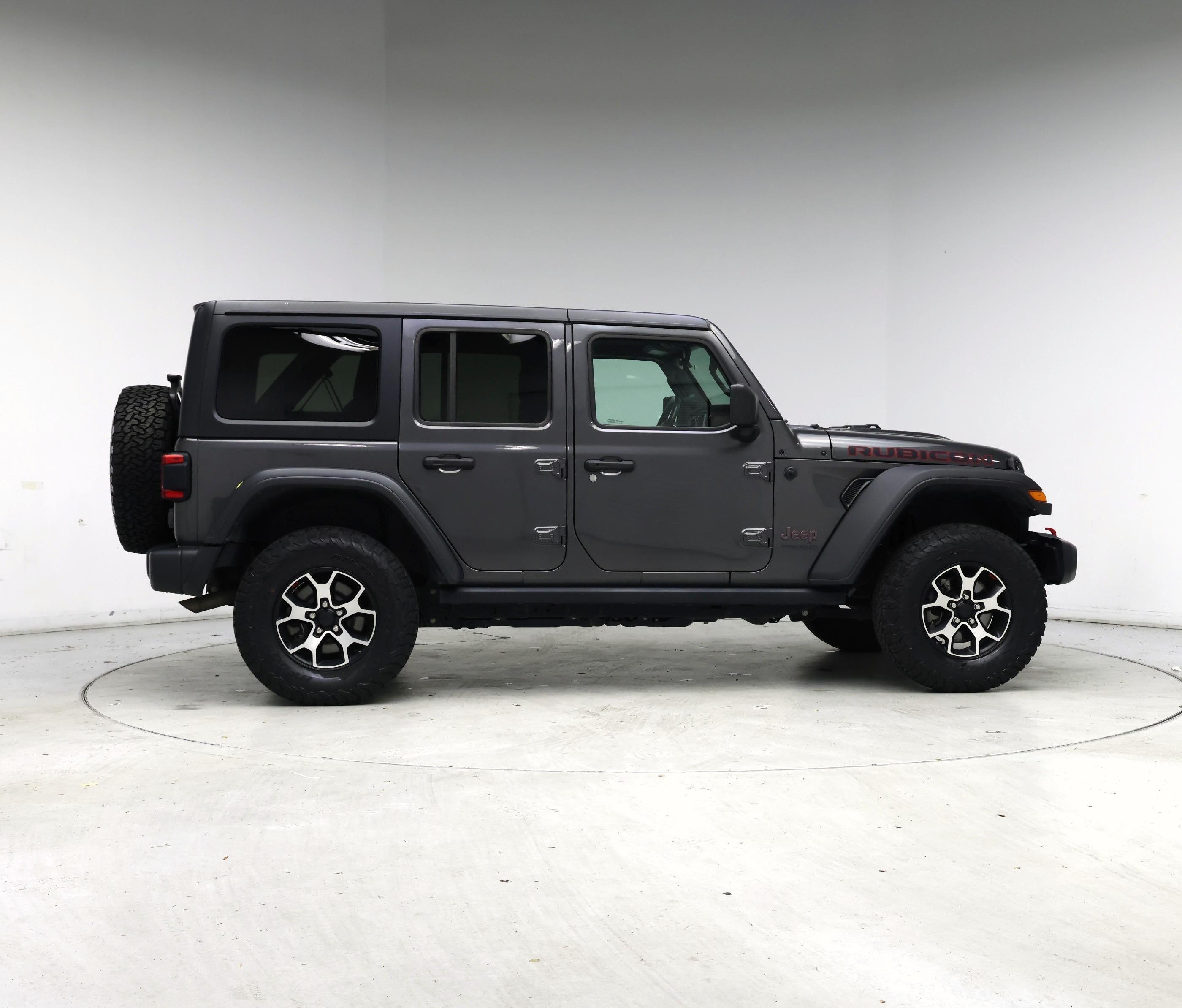 Thumbnail: 2020 Jeep Wrangler - 7