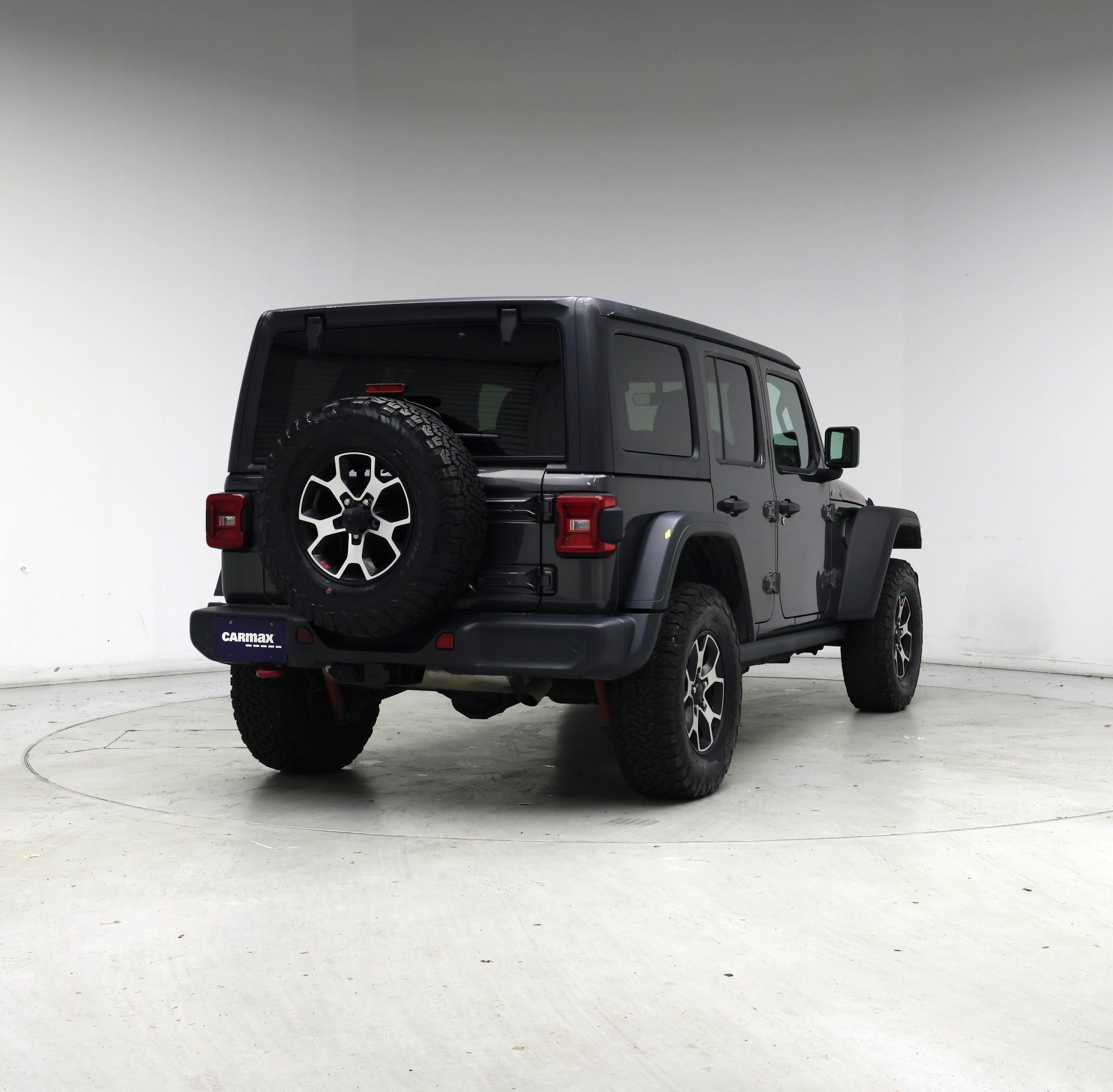 Thumbnail: 2020 Jeep Wrangler - 8