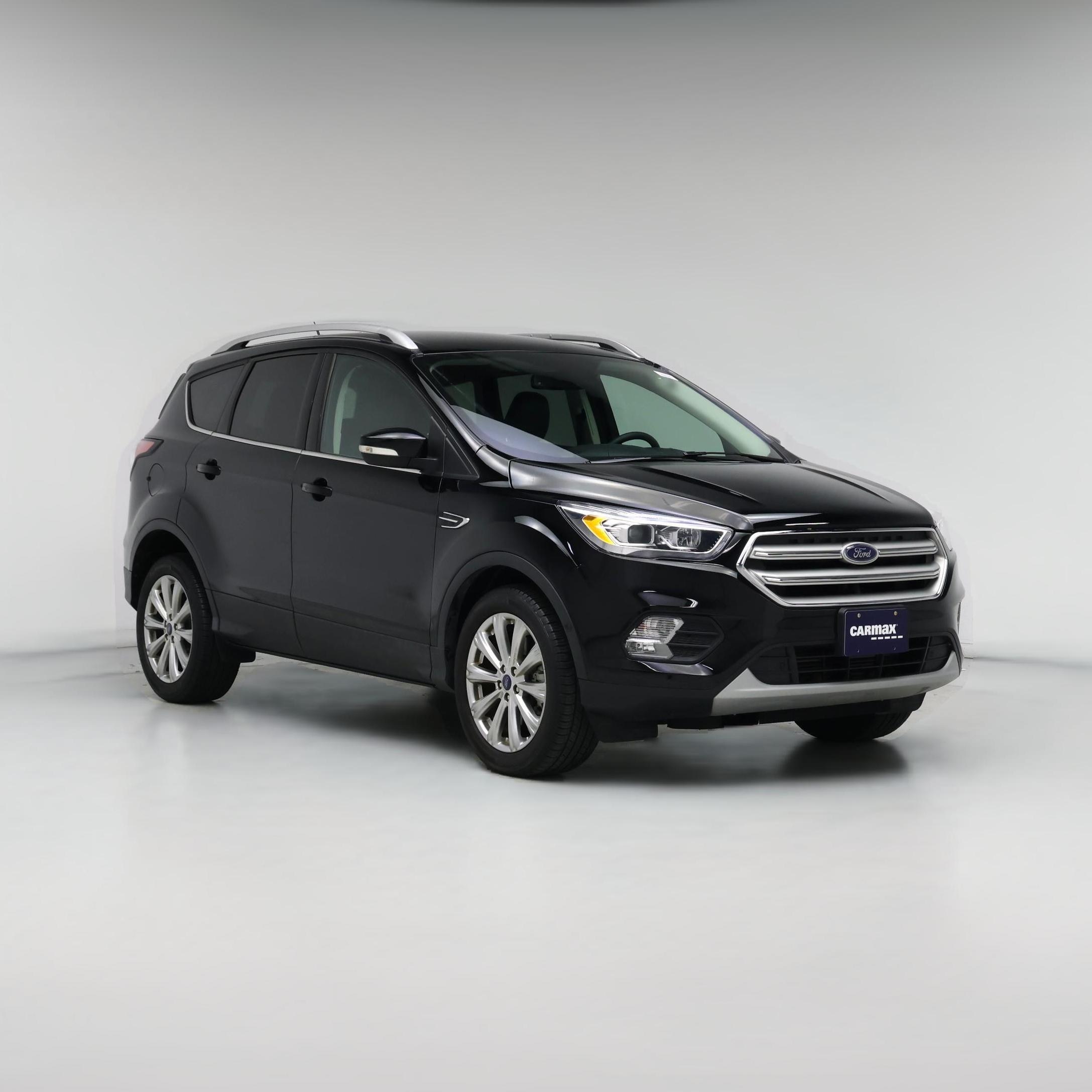 Thumbnail: 2018 Ford Escape - 1