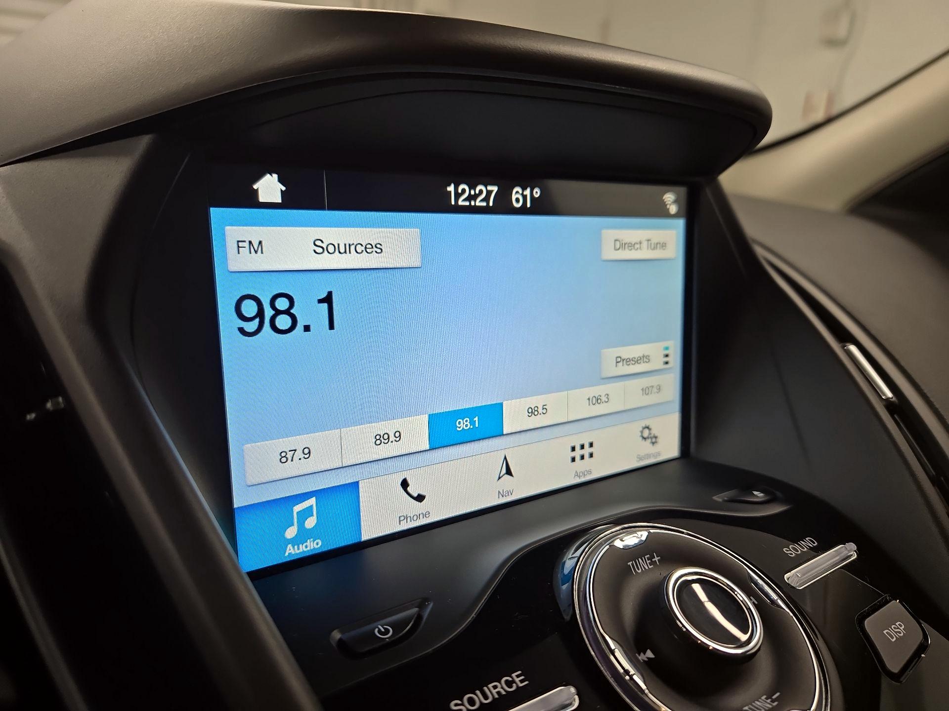 Thumbnail: 2018 Ford Escape - 16