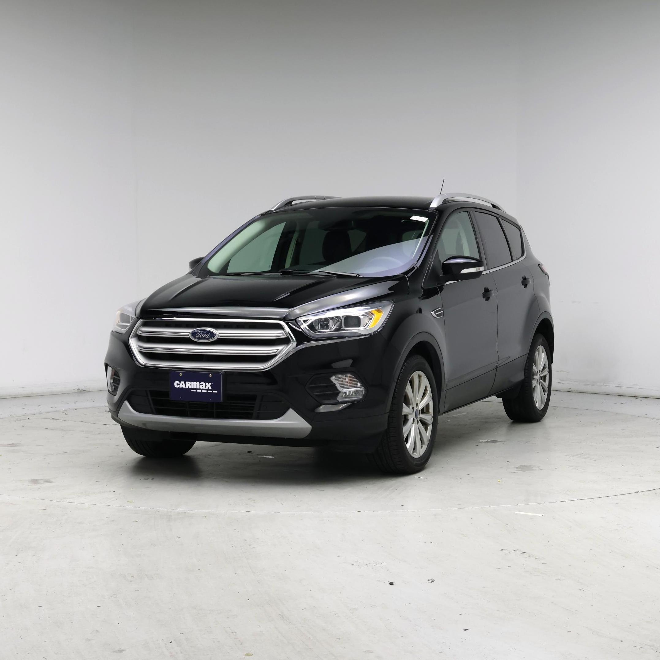 Thumbnail: 2018 Ford Escape - 4