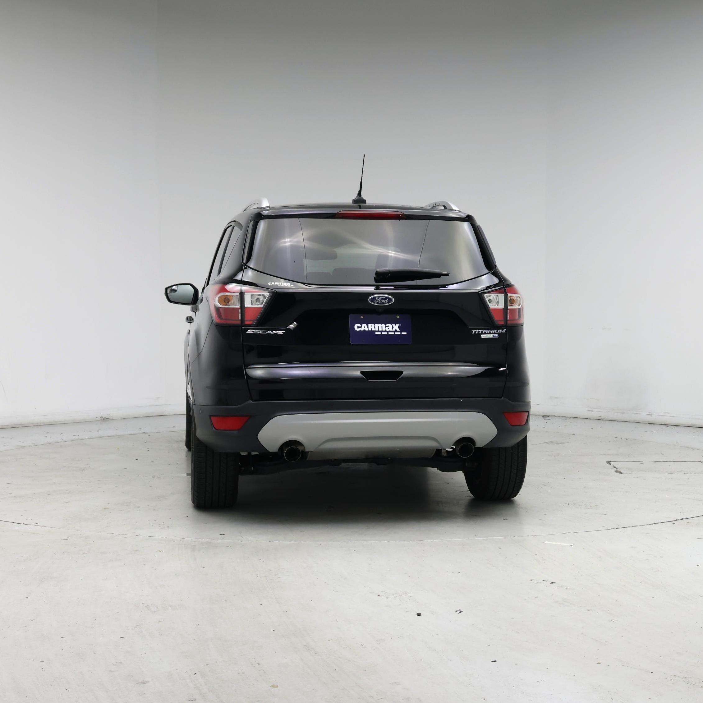 Thumbnail: 2018 Ford Escape - 6