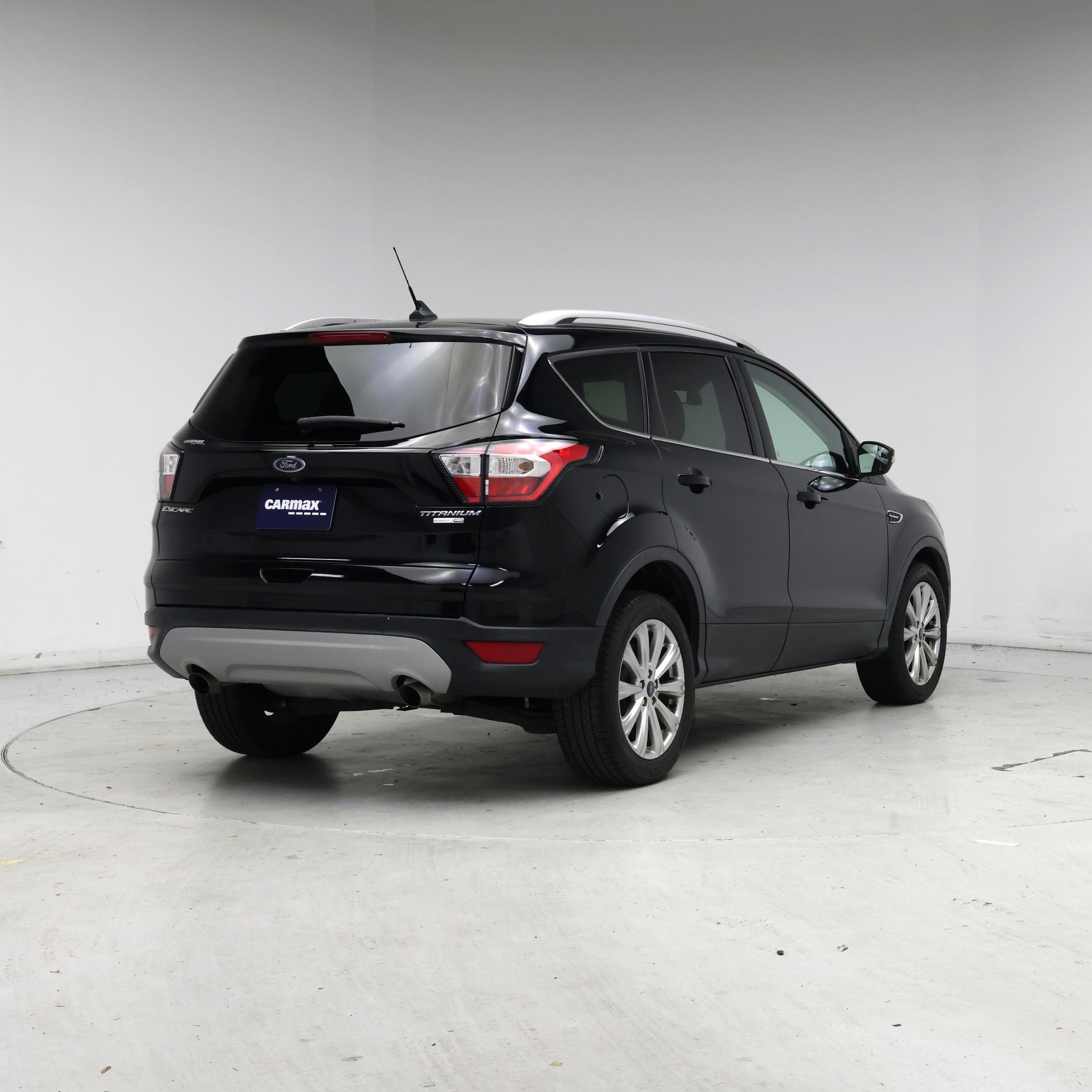 Thumbnail: 2018 Ford Escape - 8