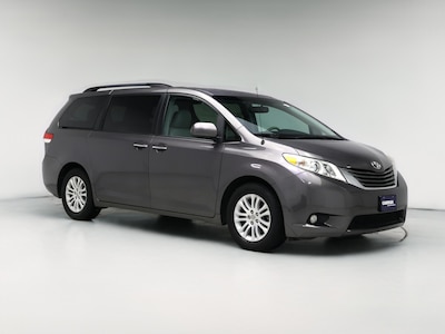 2014 Toyota Sienna XLE
