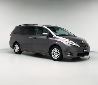 2014 Toyota Sienna XLE