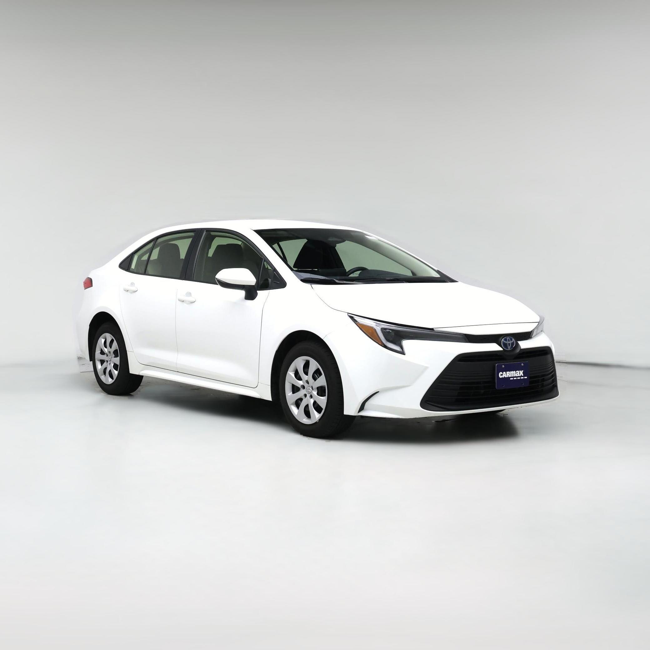 Thumbnail: 2023 Toyota Corolla - 1