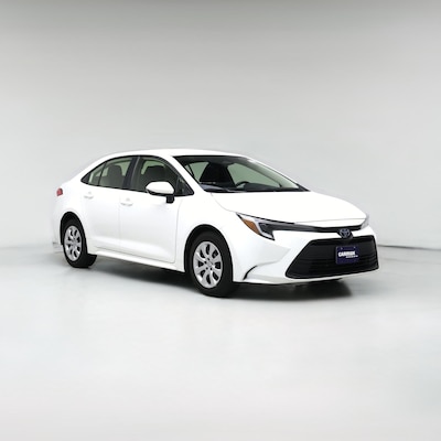 2023 Toyota Corolla Hybrid LE