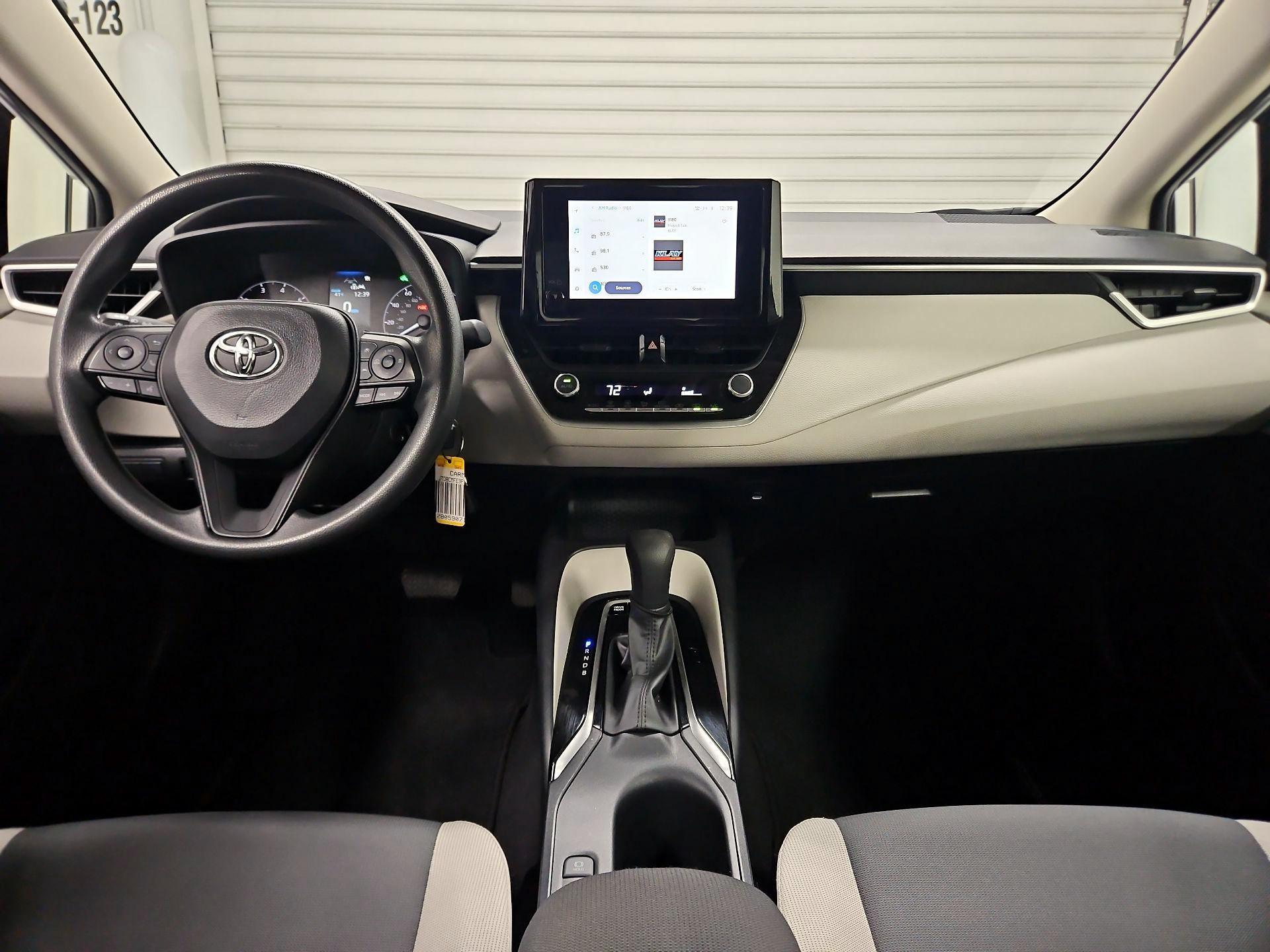 Thumbnail: 2023 Toyota Corolla - 9