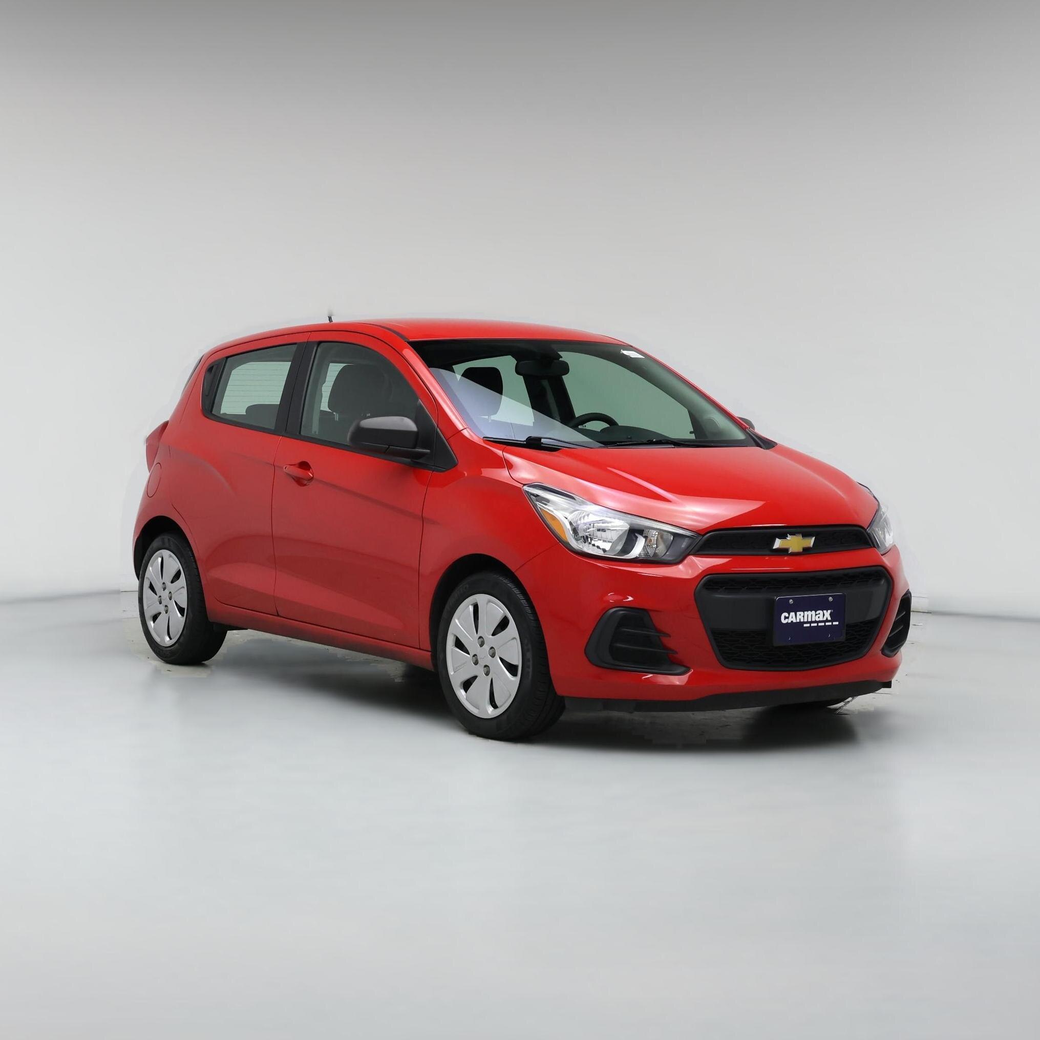 Thumbnail: 2017 Chevrolet Spark - 1