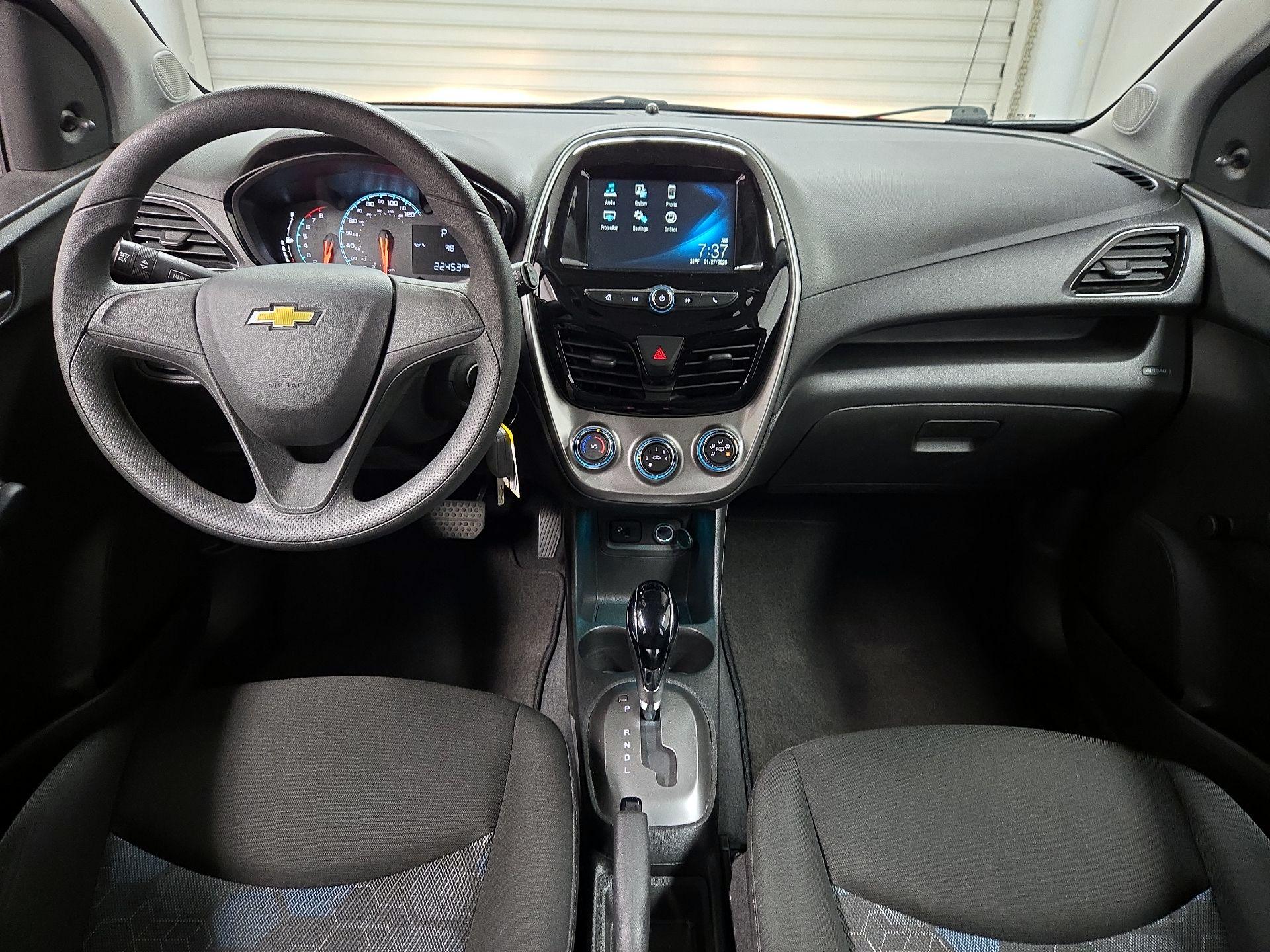 Thumbnail: 2017 Chevrolet Spark - 9