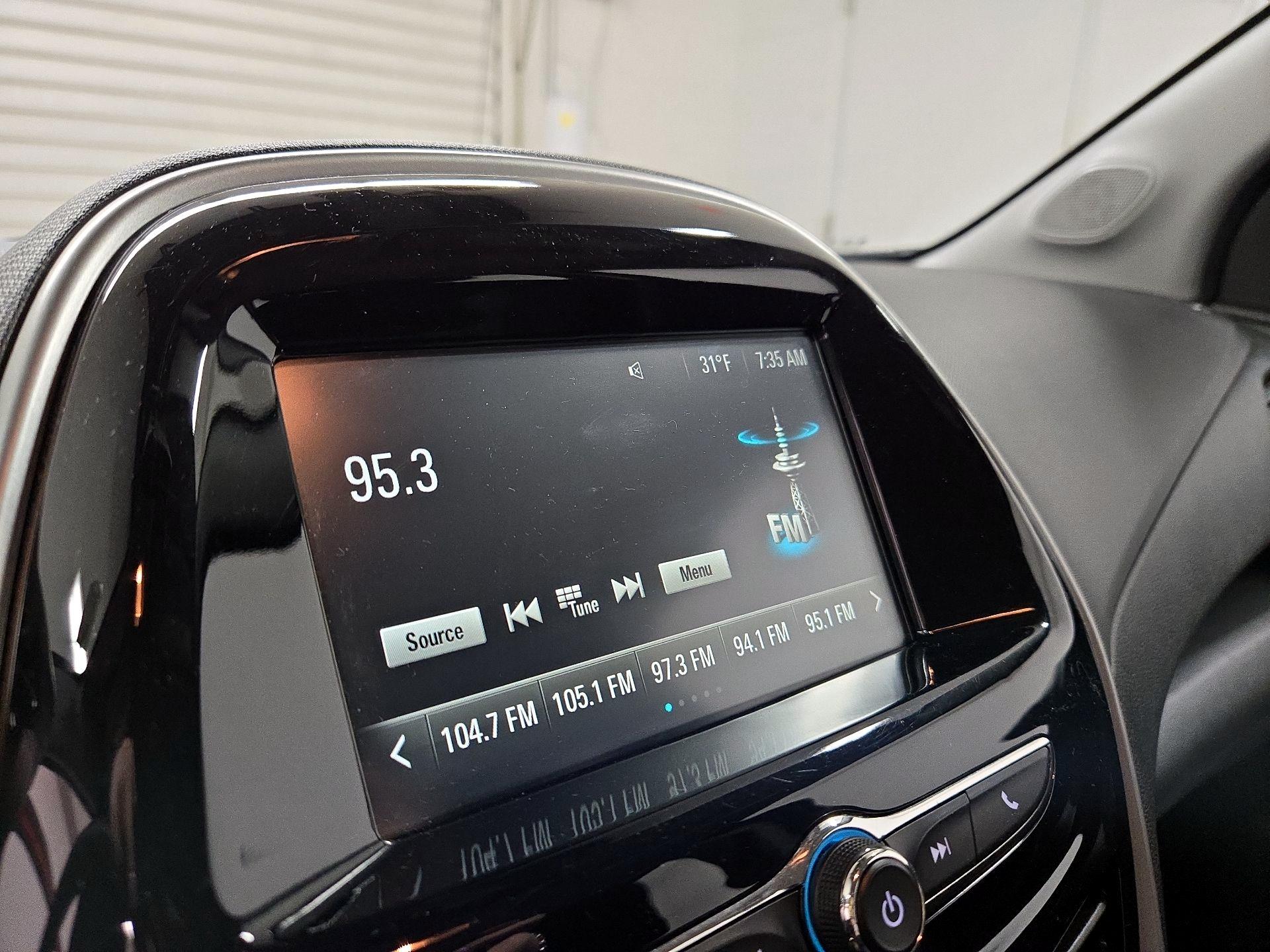 Thumbnail: 2017 Chevrolet Spark - 15