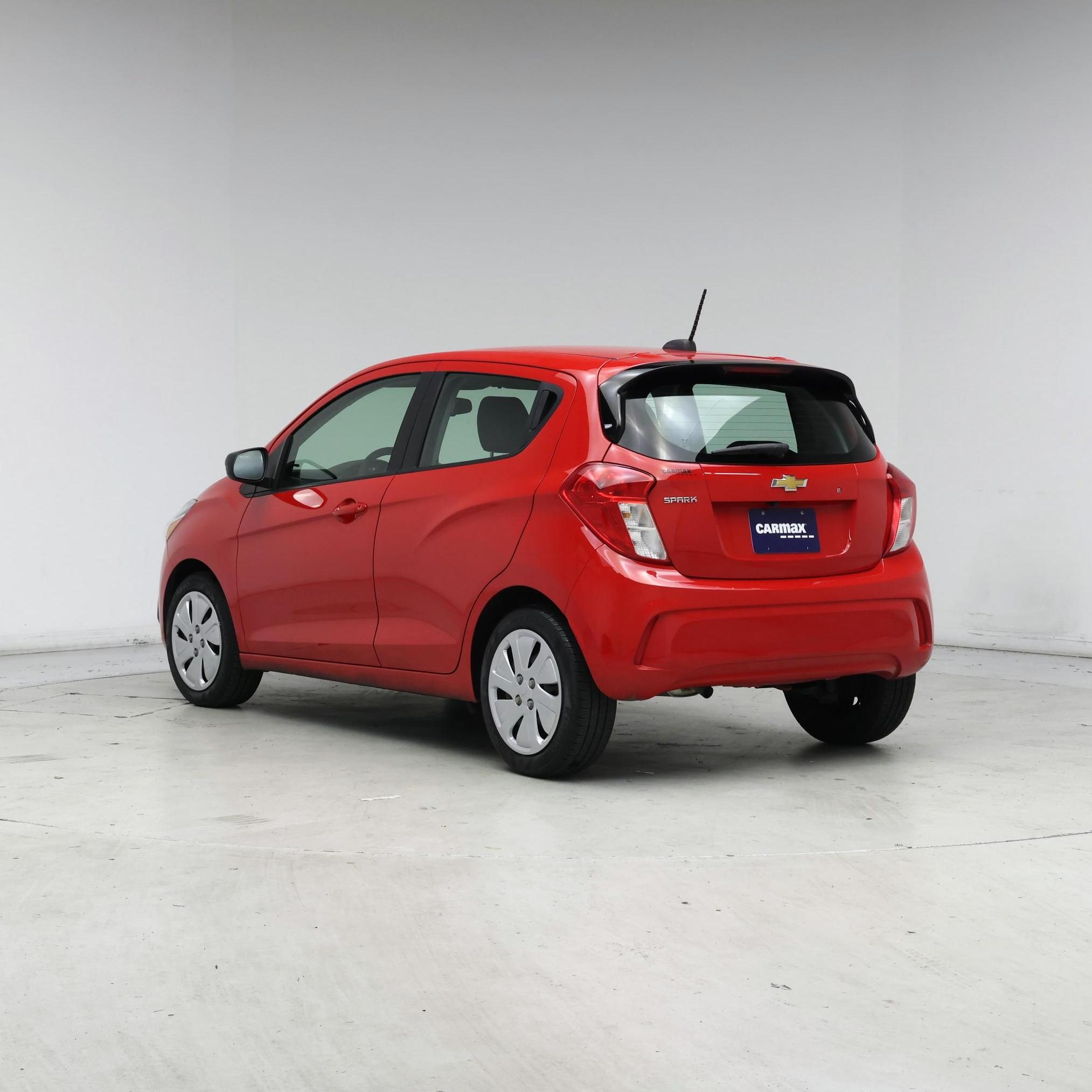 Thumbnail: 2017 Chevrolet Spark - 2