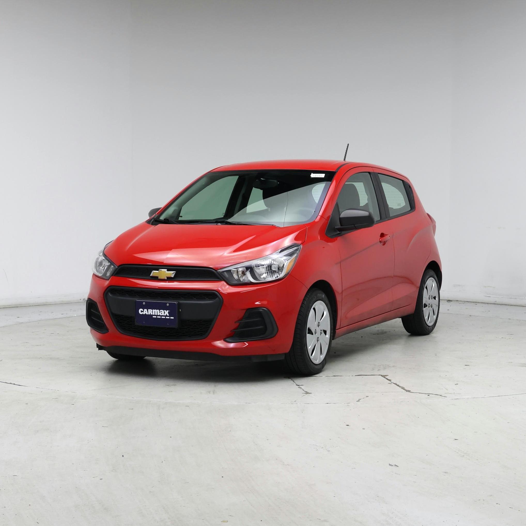 Thumbnail: 2017 Chevrolet Spark - 4