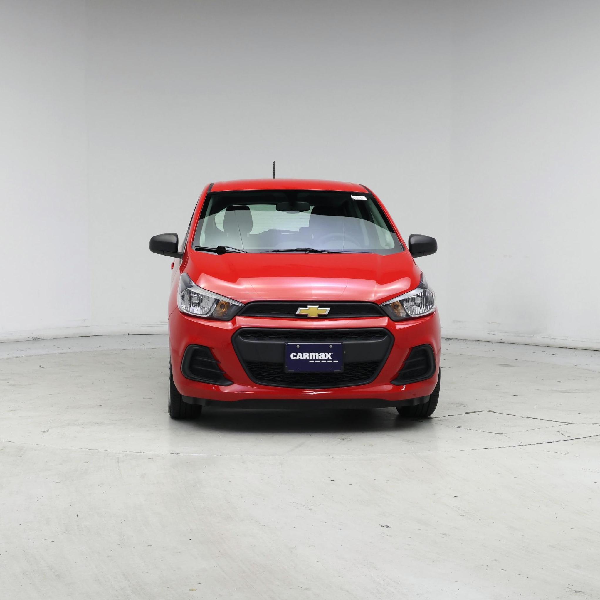 Thumbnail: 2017 Chevrolet Spark - 5