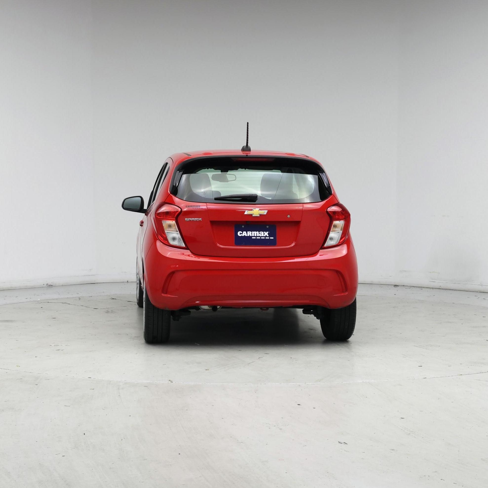 Thumbnail: 2017 Chevrolet Spark - 6