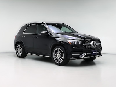 2021 Mercedes-Benz GLE450