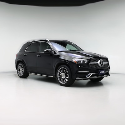 2021 Mercedes-Benz GLE450