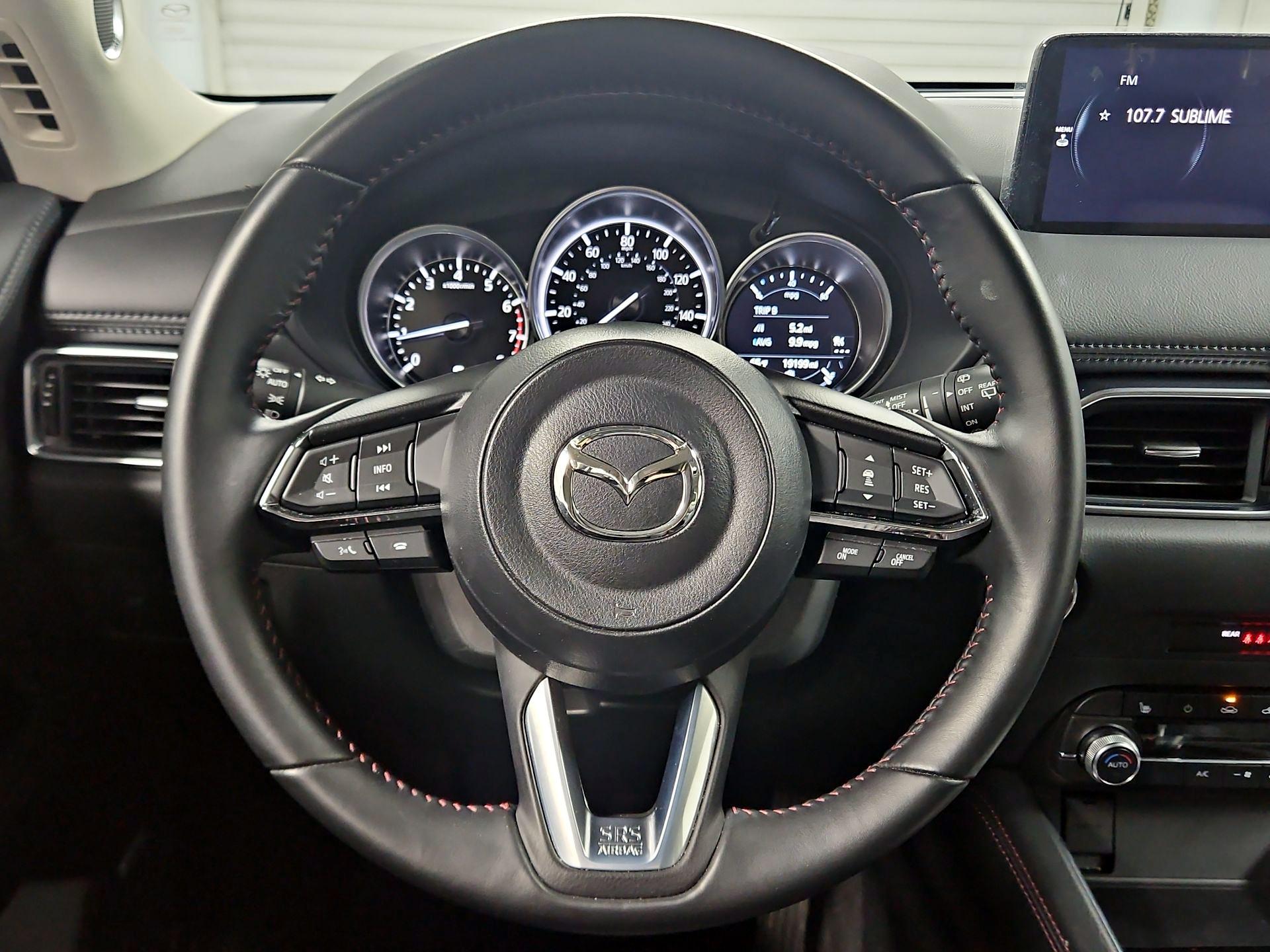 Thumbnail: 2024 Mazda CX-5 - 10